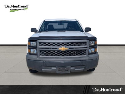 2014 Chevrolet Silverado 1500 Work Truck