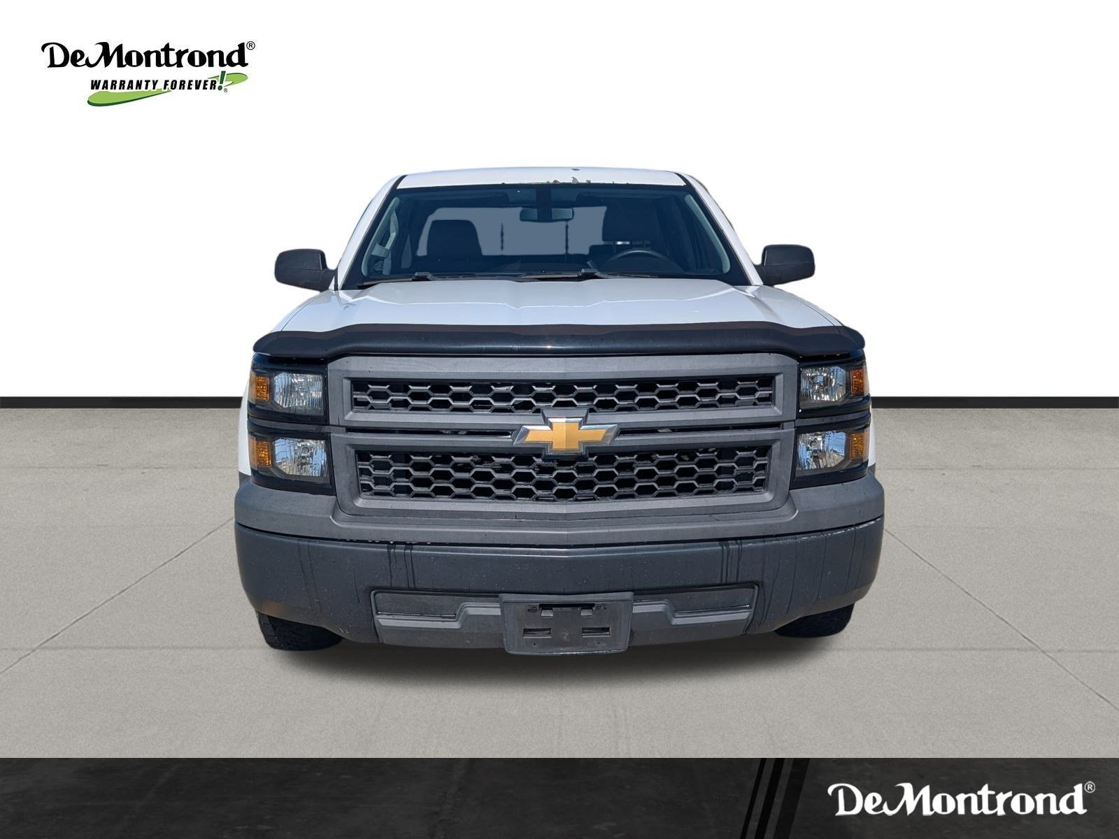 2014 Chevrolet Silverado 1500 Work Truck