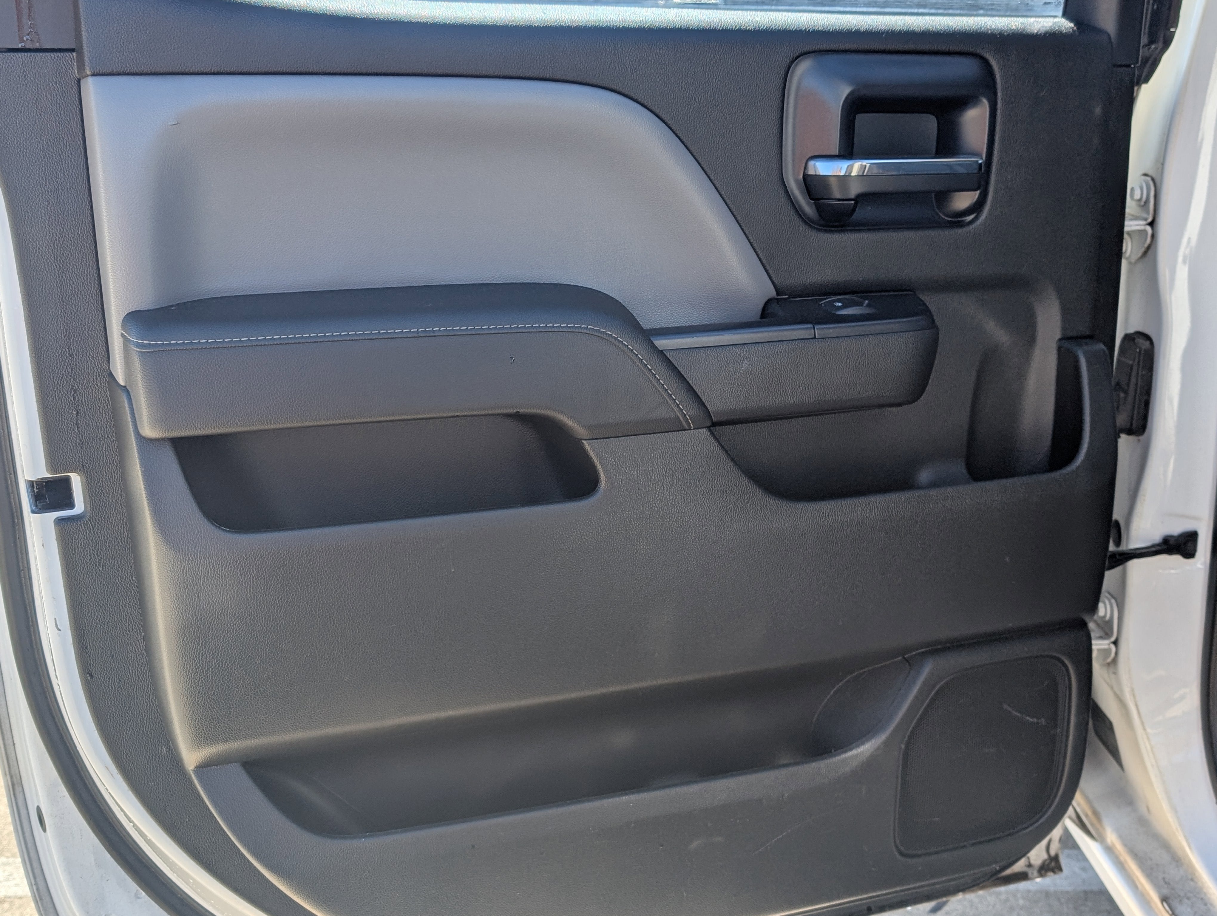 2014 Chevrolet Silverado 1500 Work Truck