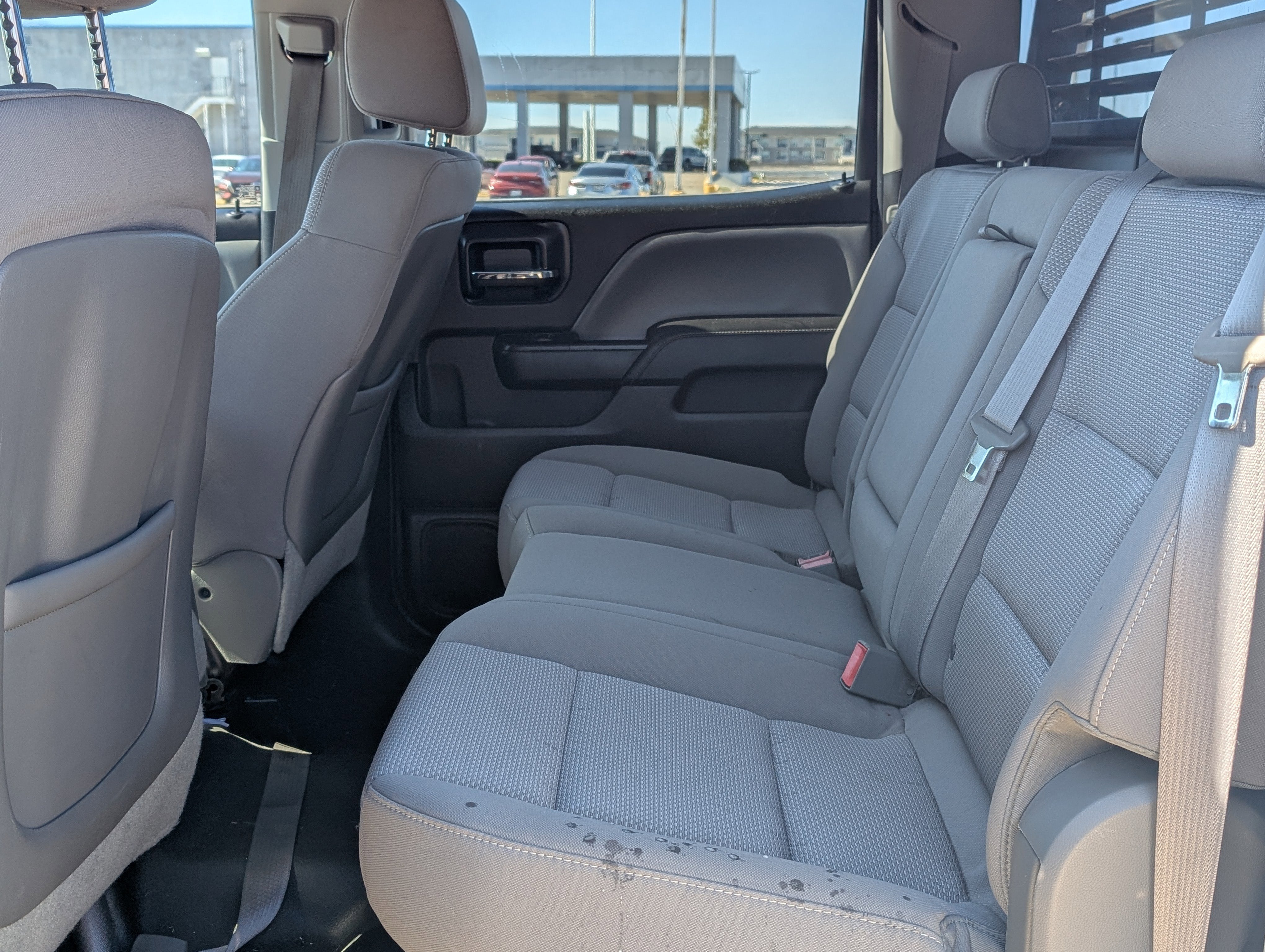 2014 Chevrolet Silverado 1500 Work Truck