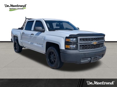 2014 Chevrolet Silverado 1500 Work Truck