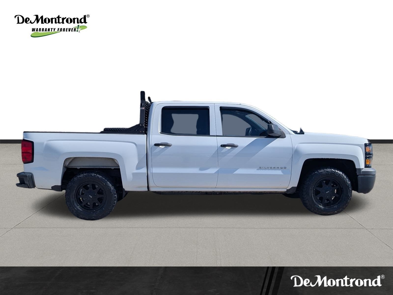2014 Chevrolet Silverado 1500 Work Truck