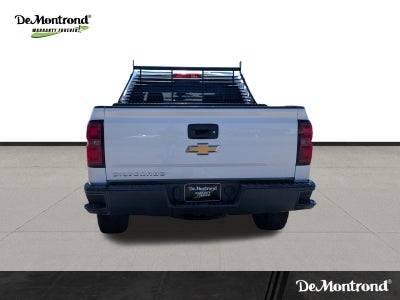 2014 Chevrolet Silverado 1500 Work Truck