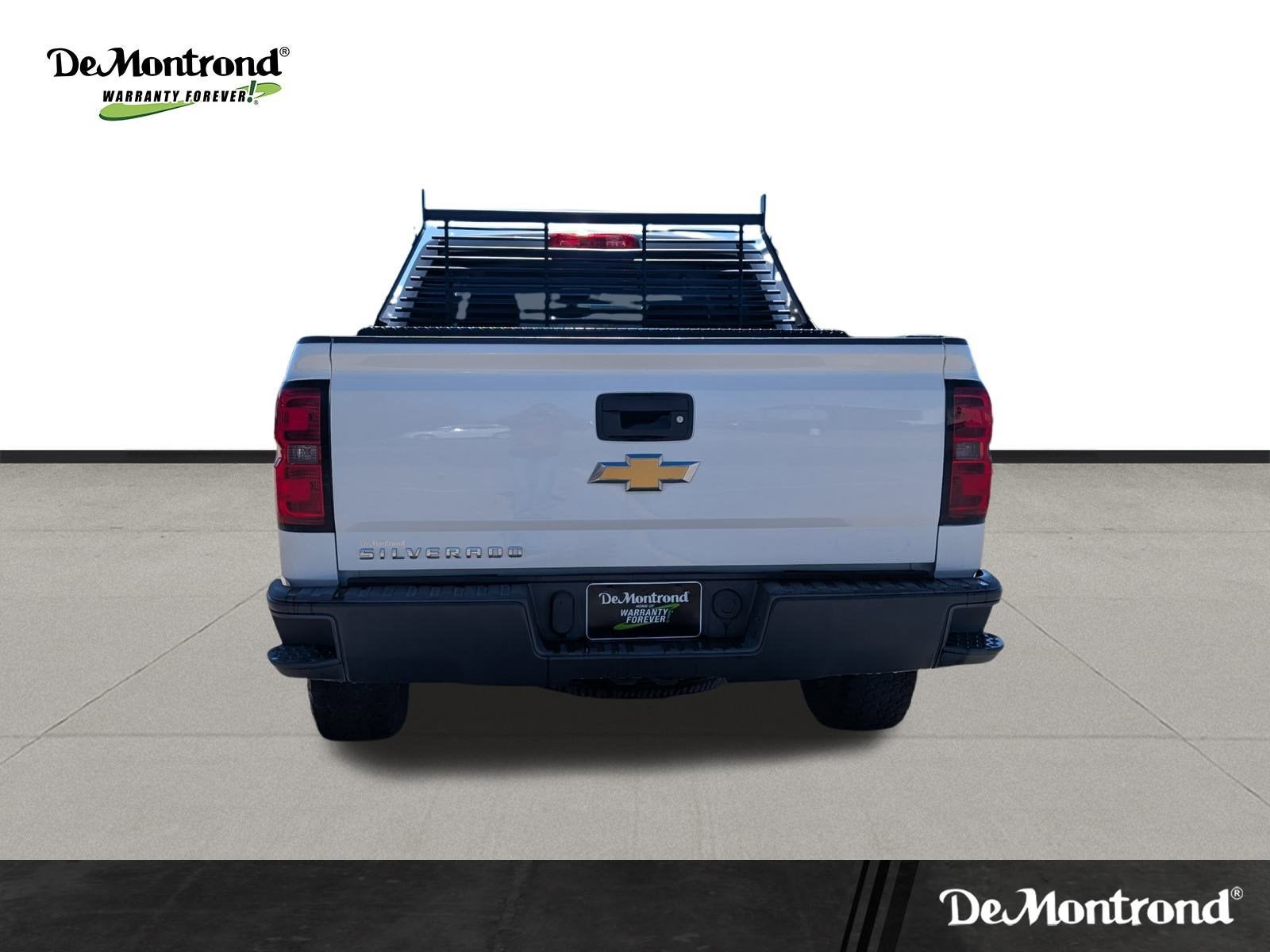2014 Chevrolet Silverado 1500 Work Truck