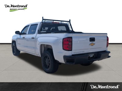 2014 Chevrolet Silverado 1500 Work Truck