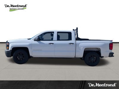 2014 Chevrolet Silverado 1500 Work Truck