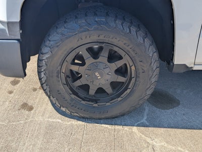 2014 Chevrolet Silverado 1500 Work Truck