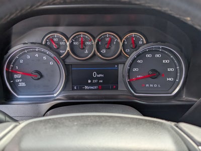 2019 Chevrolet Silverado 1500 LT