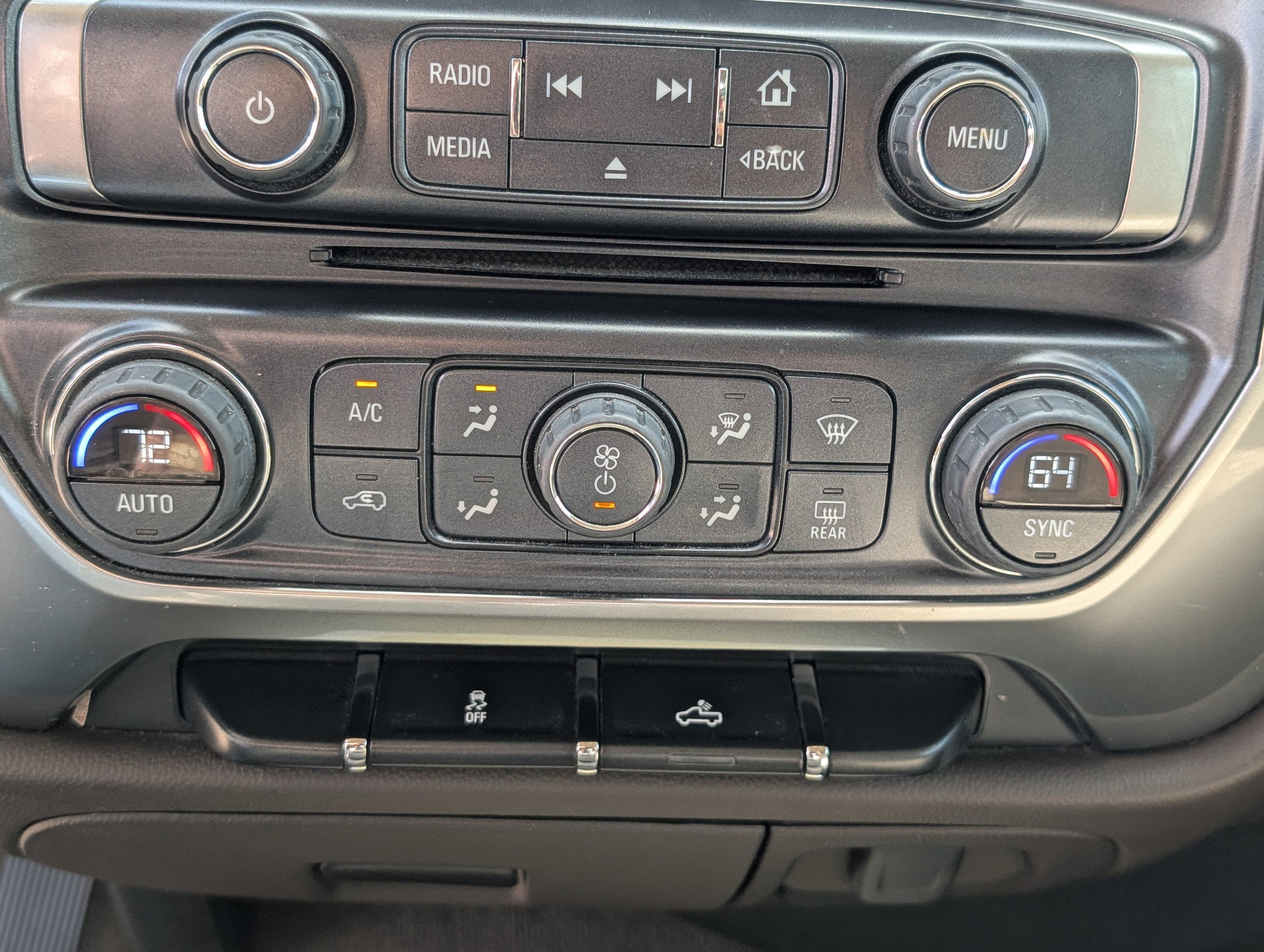 2016 Chevrolet Silverado 1500 LT