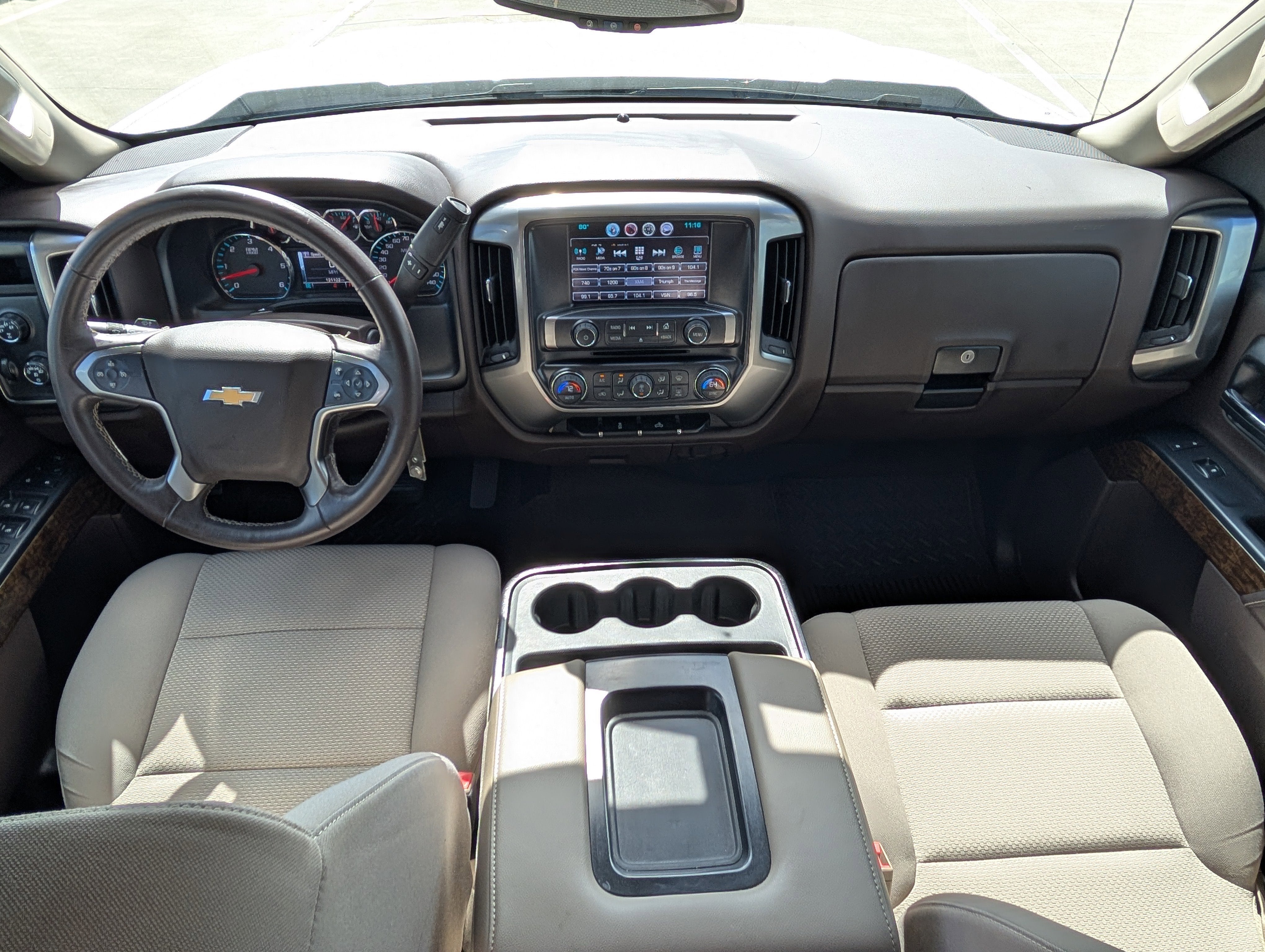 2016 Chevrolet Silverado 1500 LT