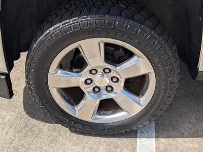 2016 Chevrolet Silverado 1500 LT