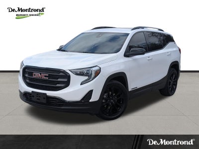 2021 GMC Terrain SLE