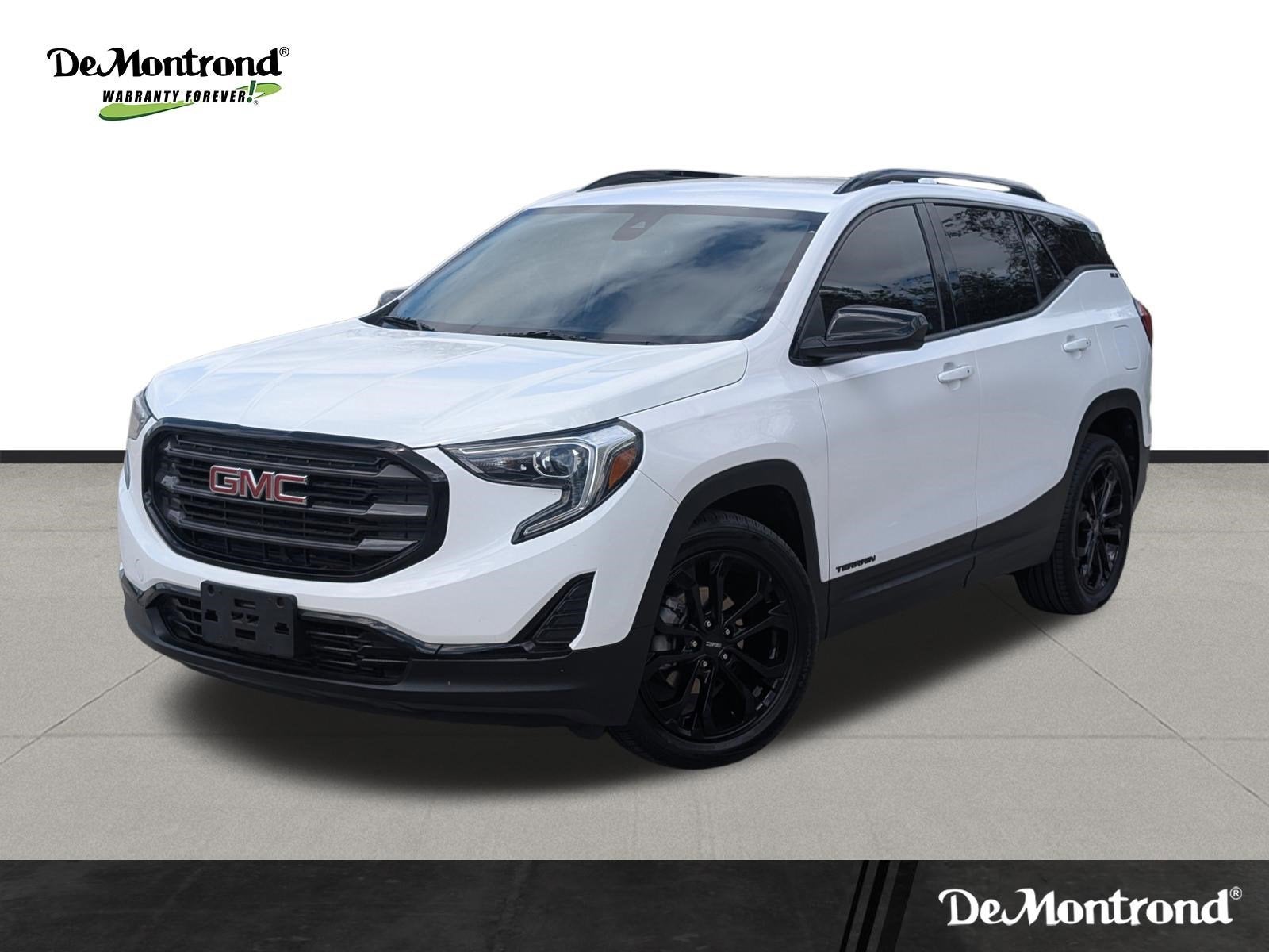2021 GMC Terrain SLE
