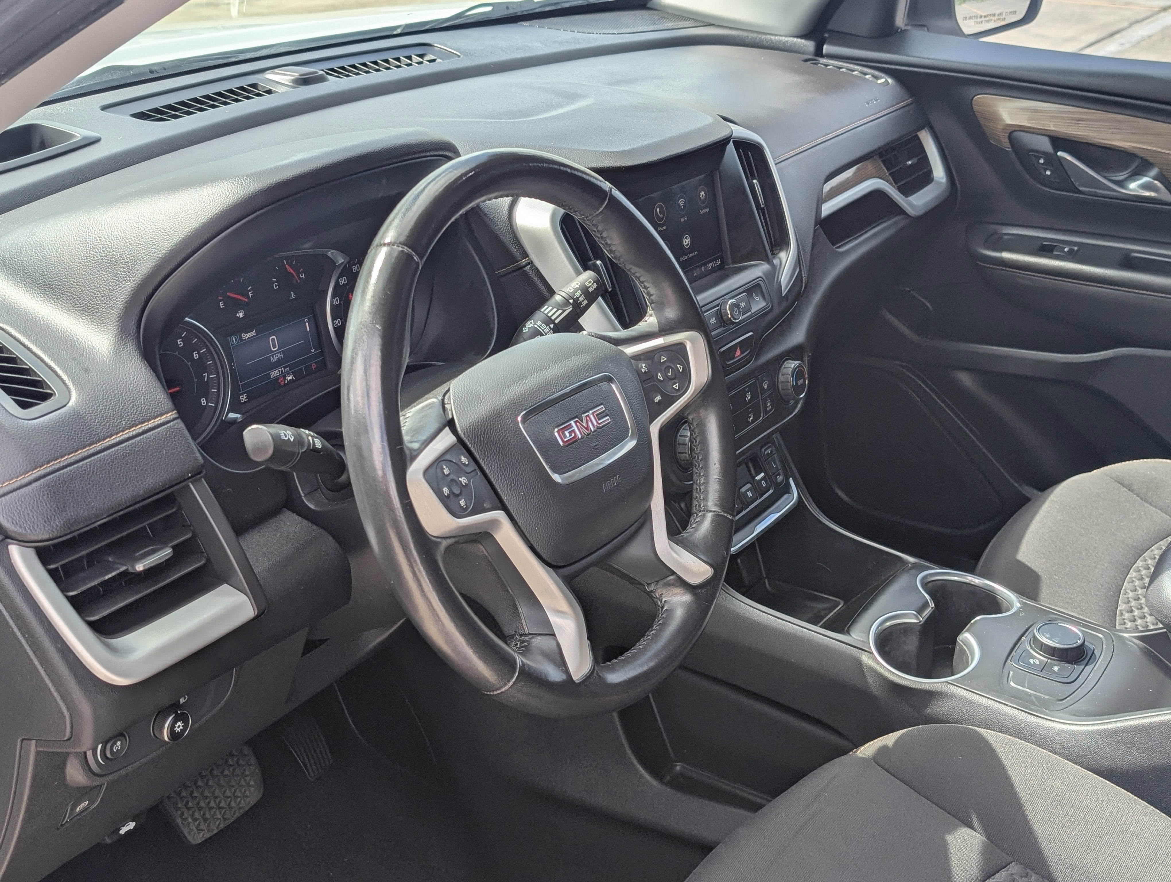 2021 GMC Terrain SLE