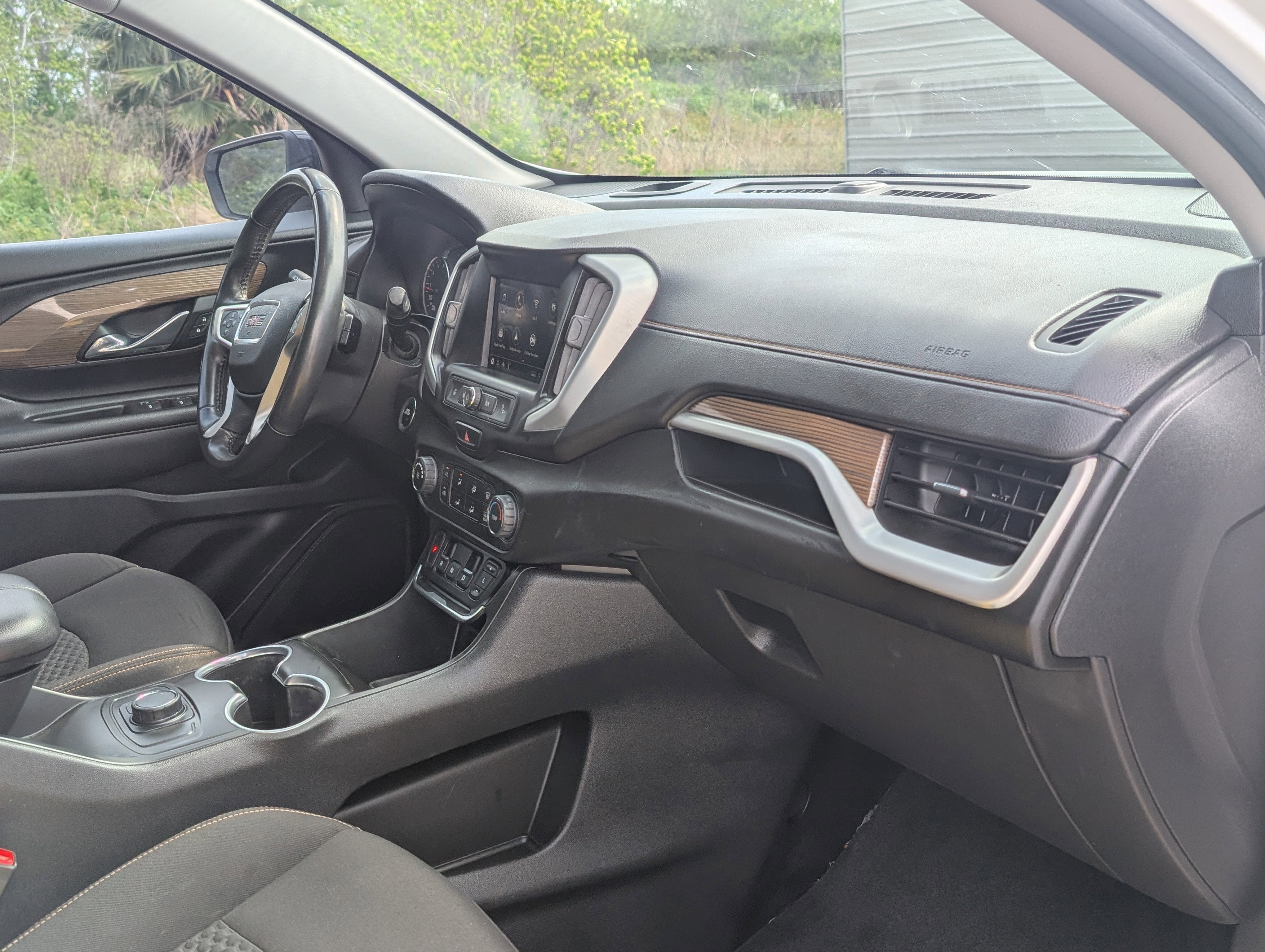 2021 GMC Terrain SLE