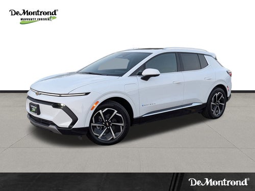 2025 Chevrolet Equinox EV LT