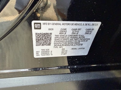2027 Chevrolet Equinox LT