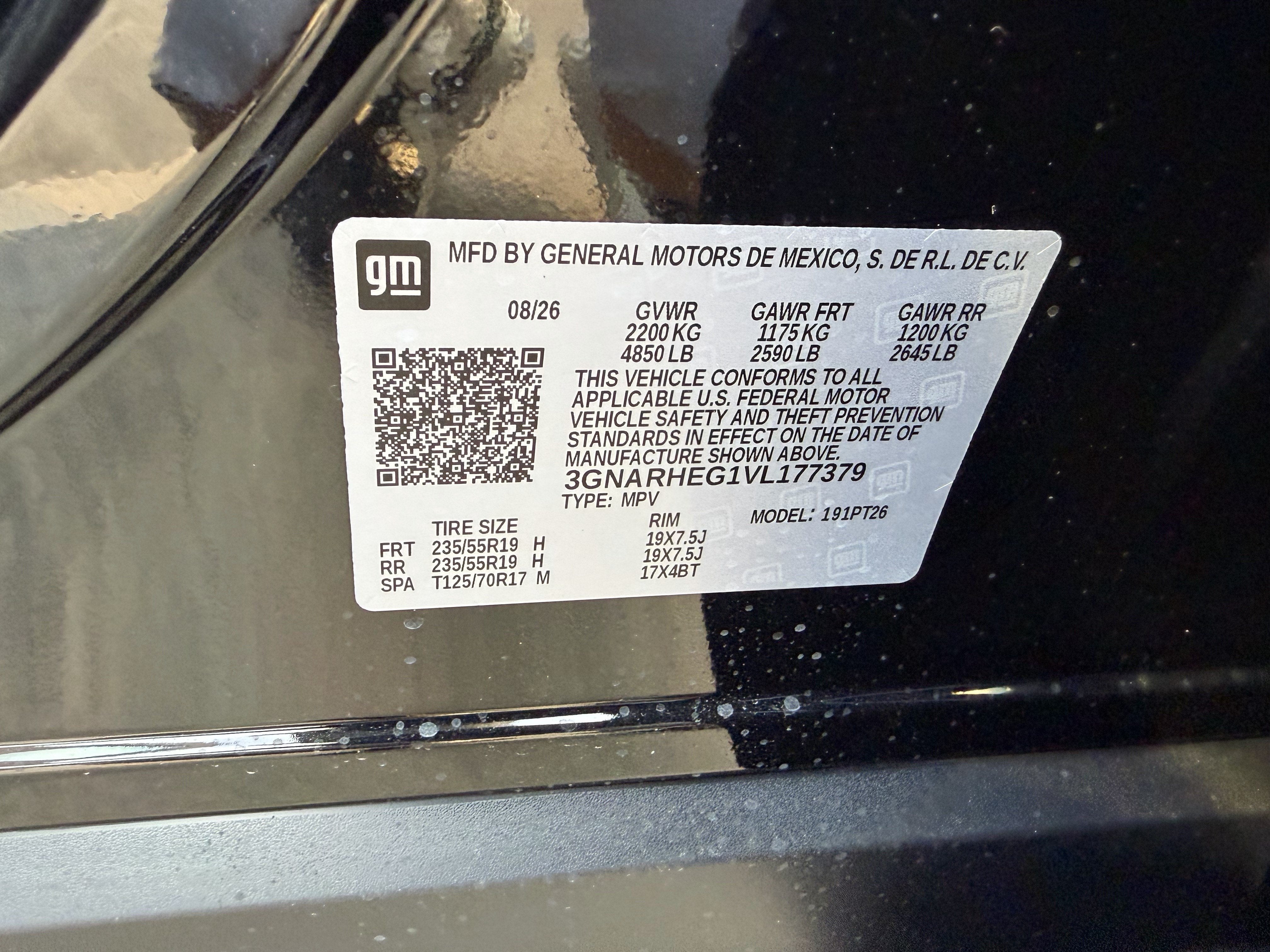 2027 Chevrolet Equinox LT