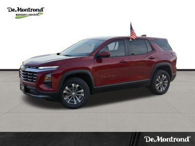 2027 Chevrolet Equinox LT