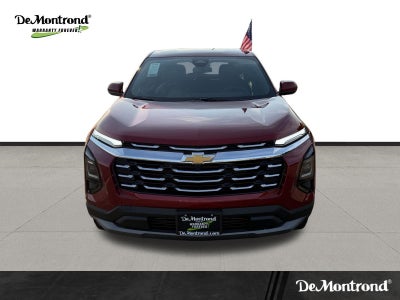 2027 Chevrolet Equinox LT