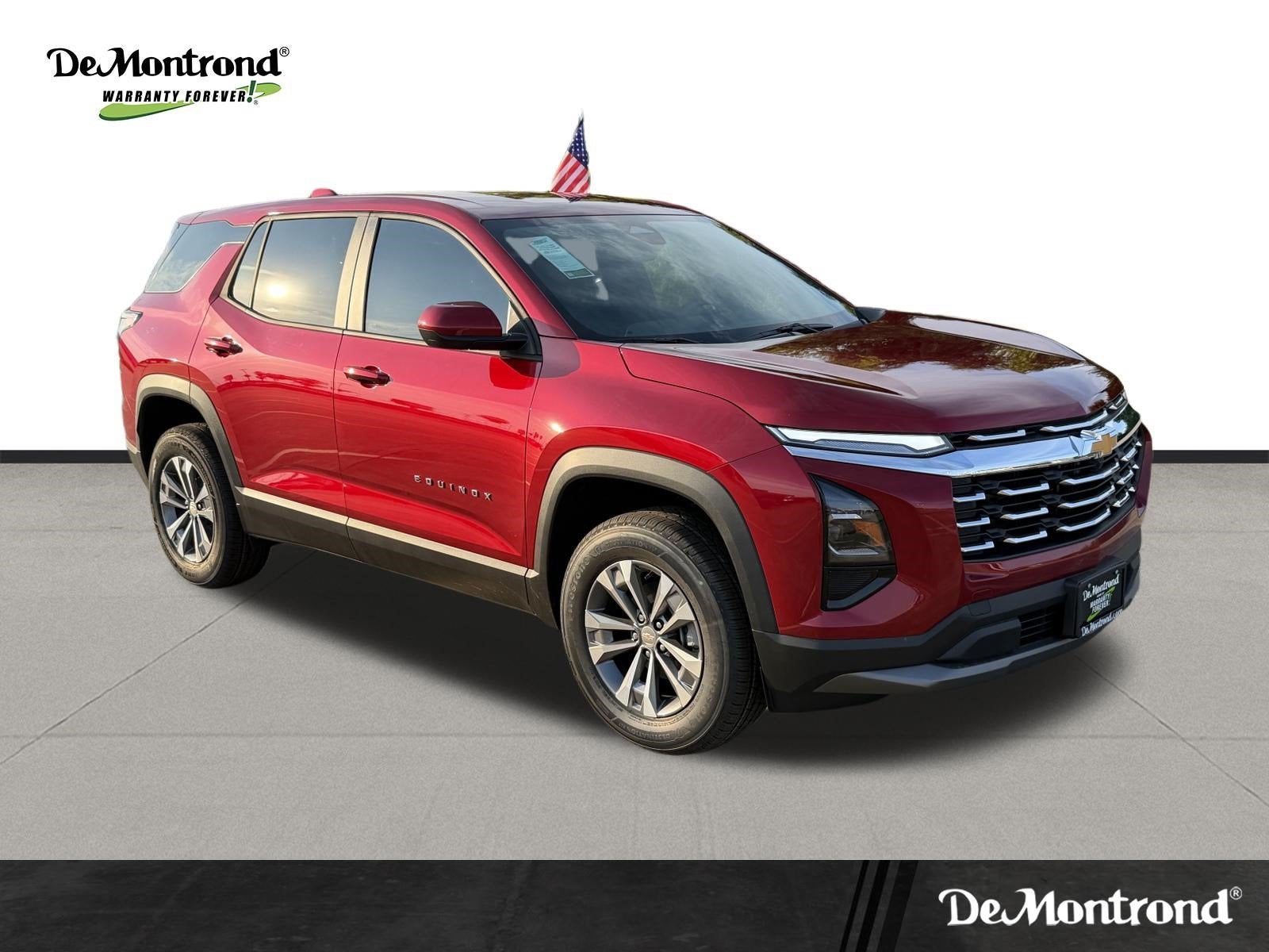 2027 Chevrolet Equinox LT