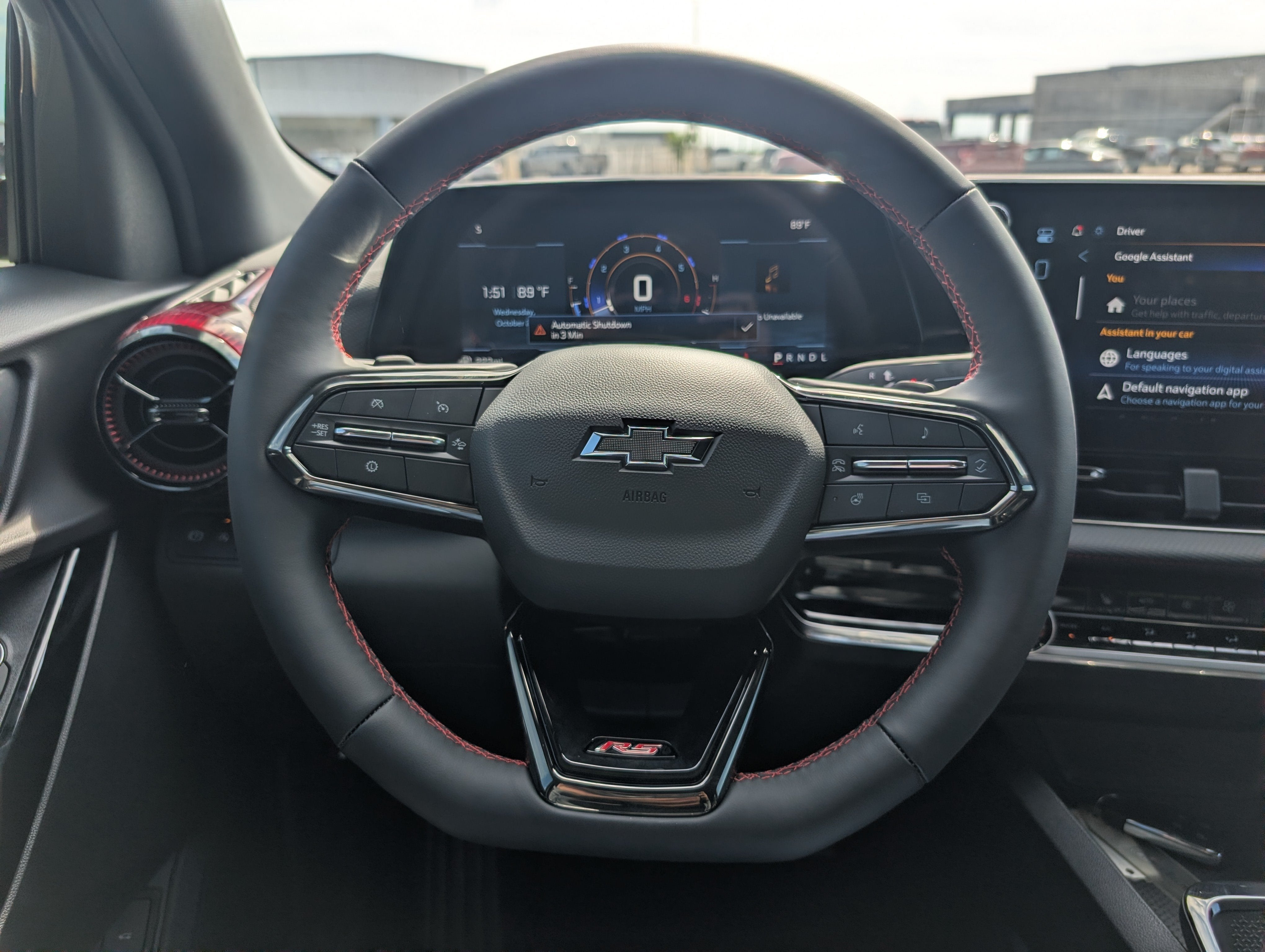 2027 Chevrolet Equinox RS