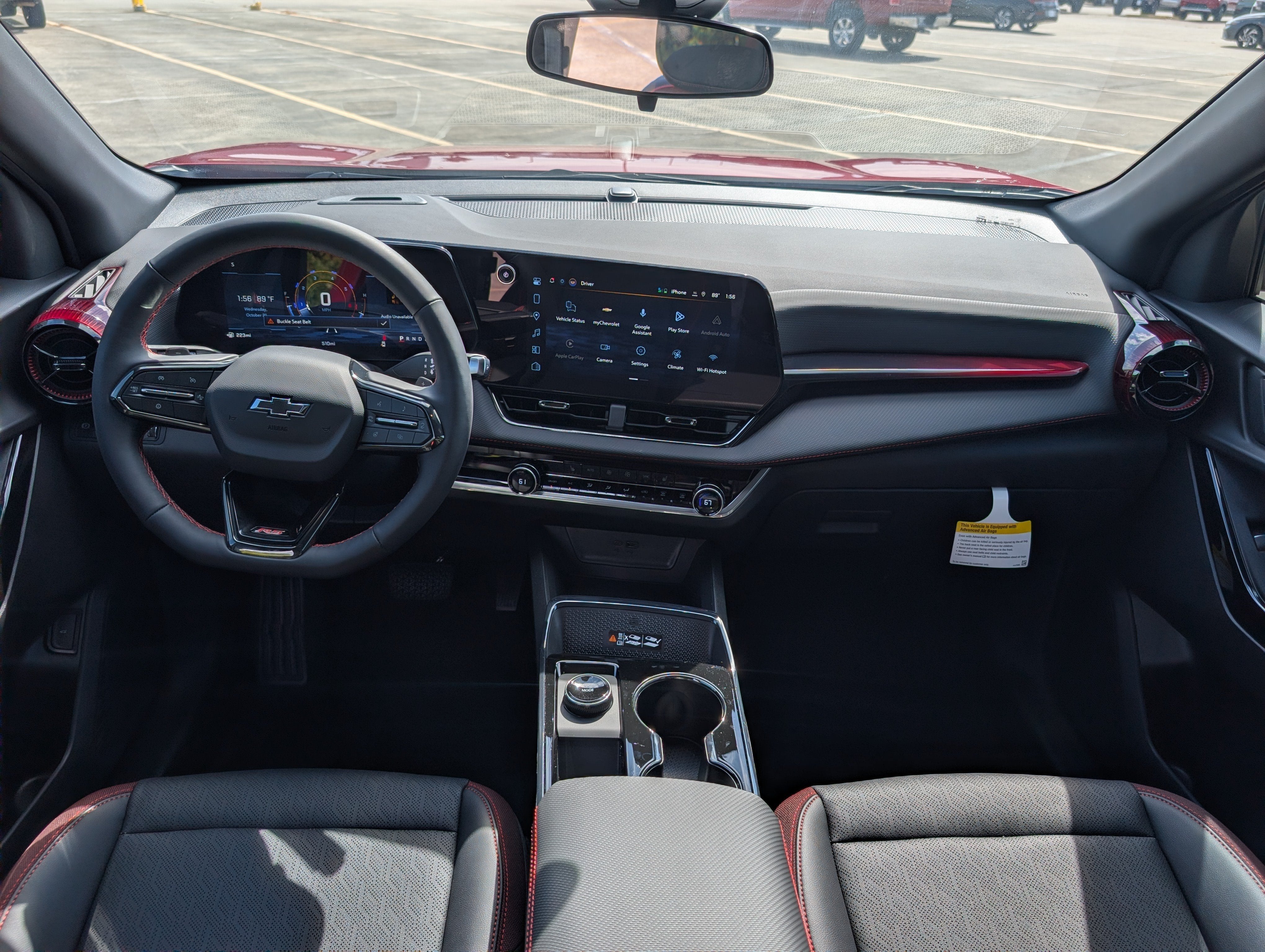 2027 Chevrolet Equinox RS