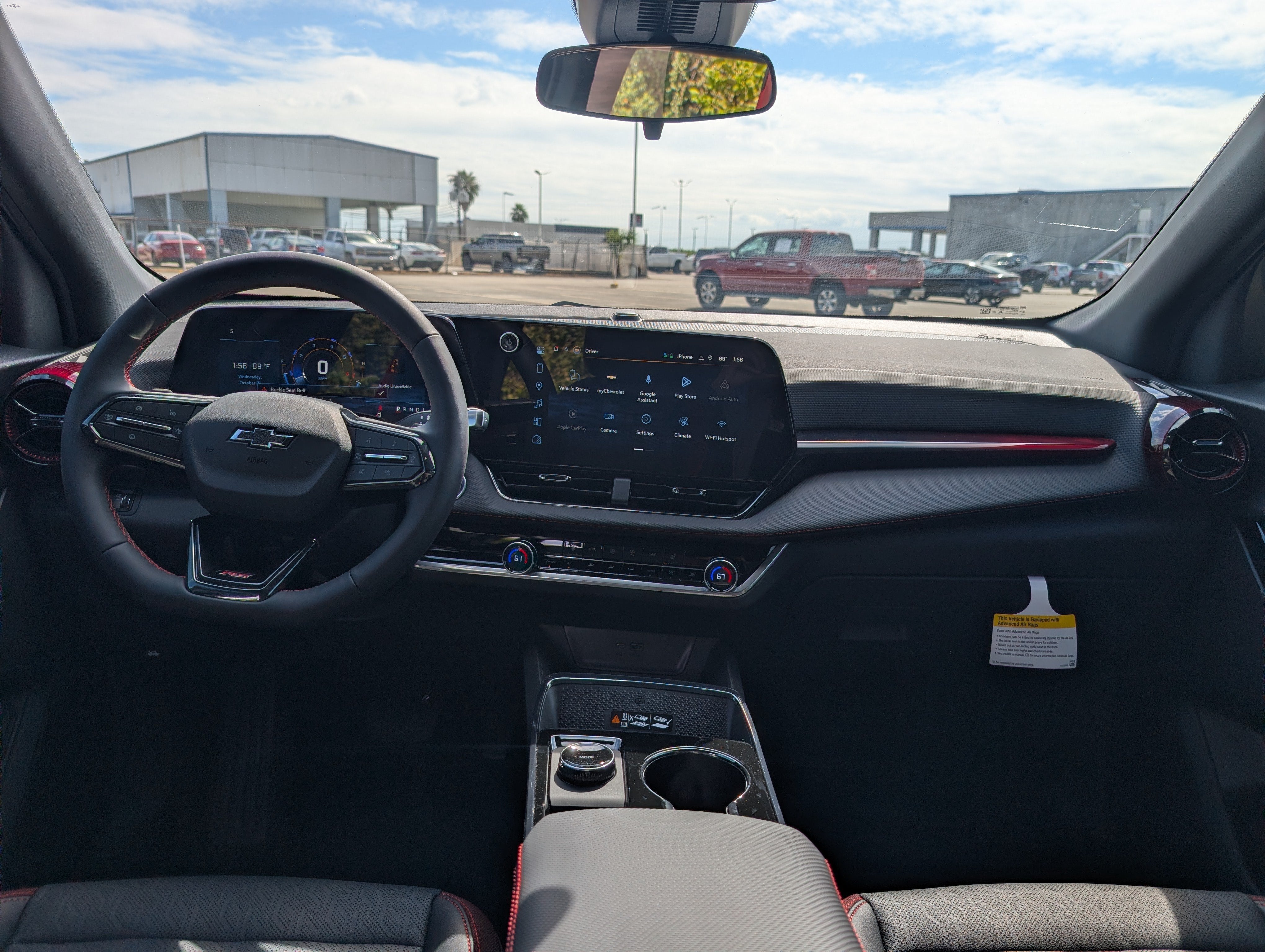 2027 Chevrolet Equinox RS