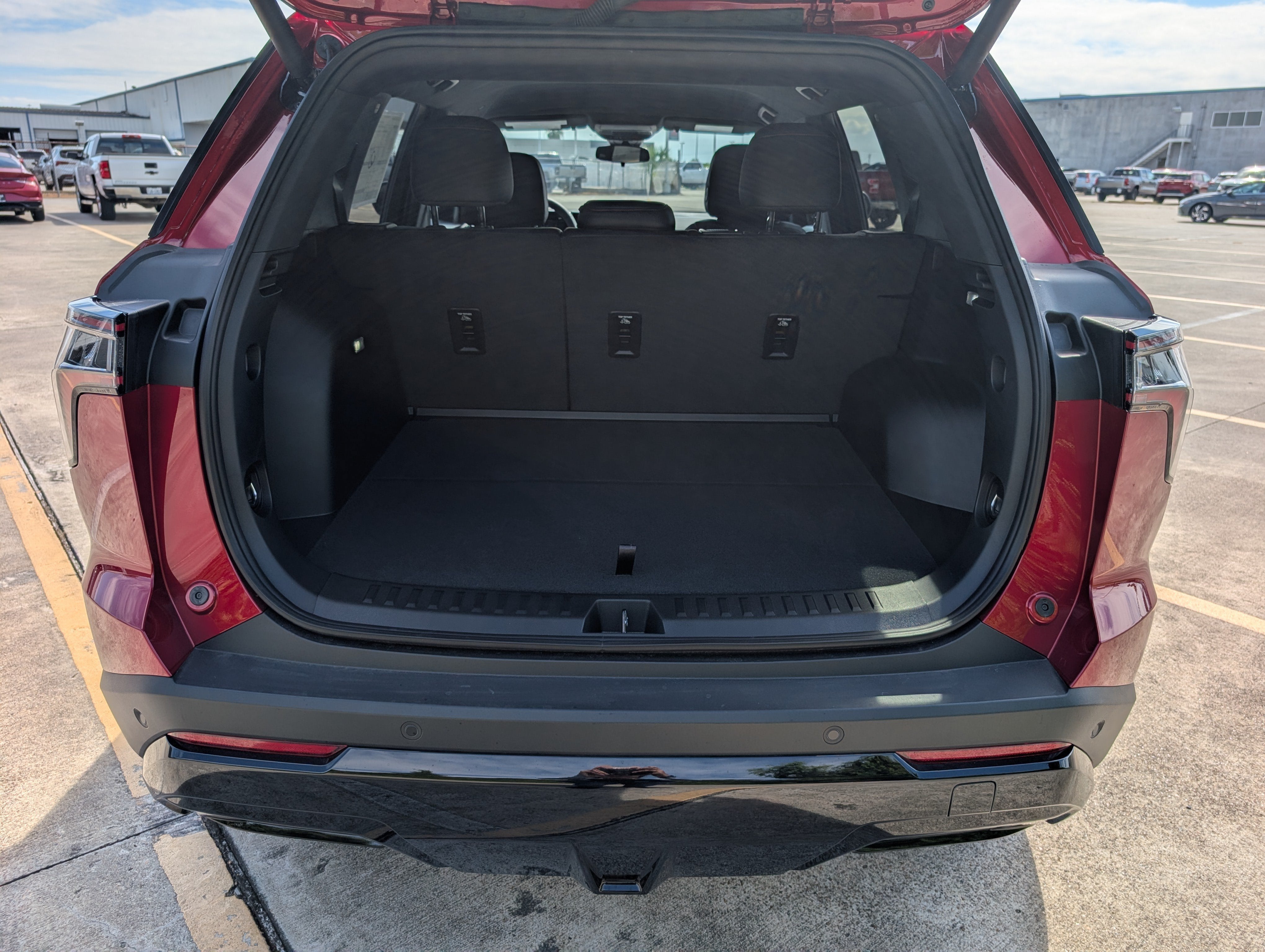 2027 Chevrolet Equinox RS
