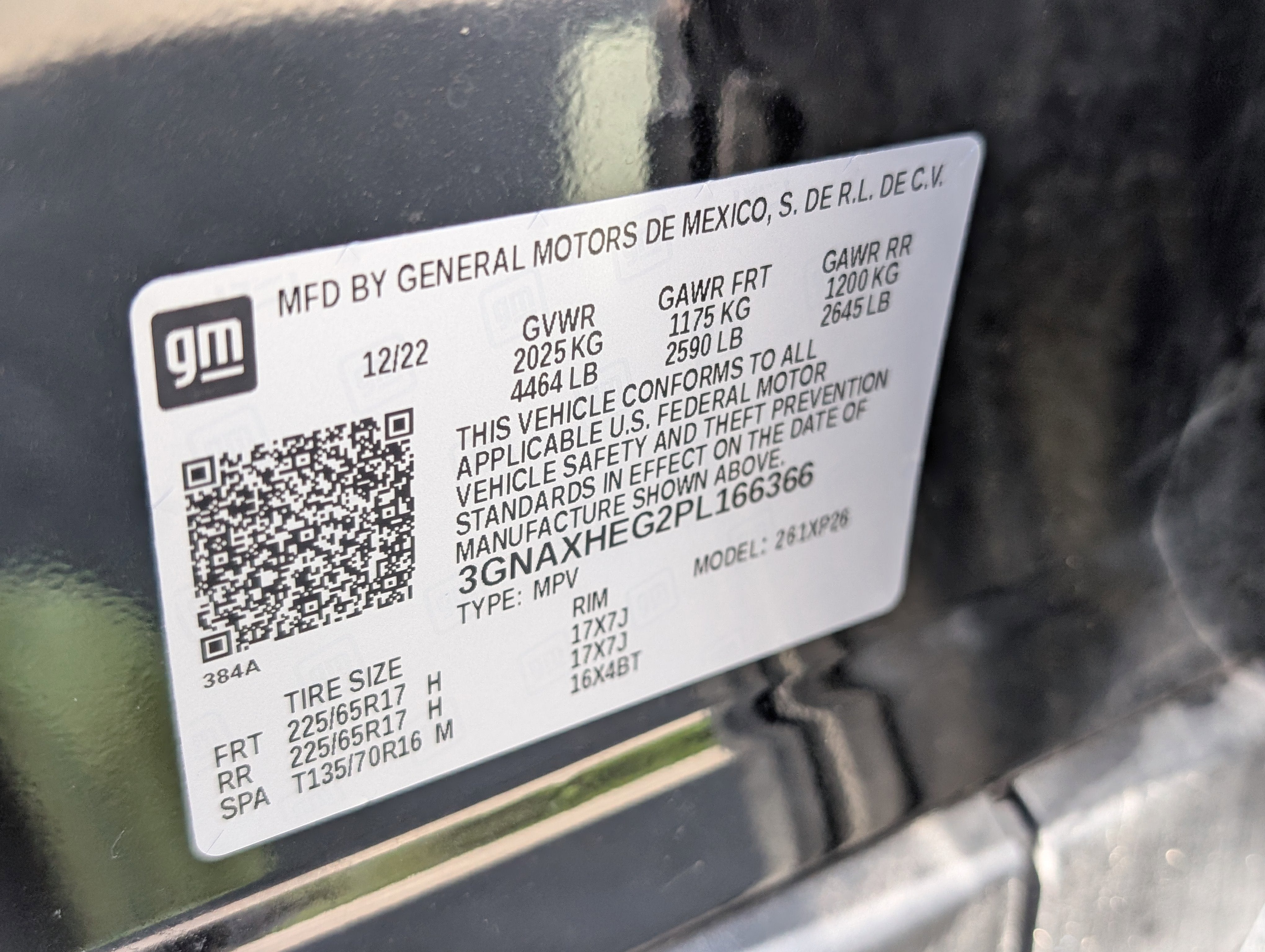 2023 Chevrolet Equinox LS