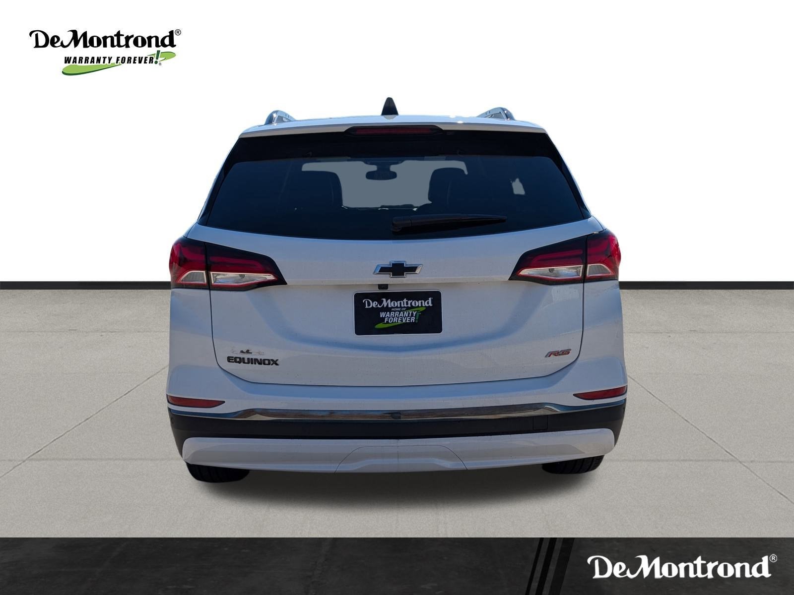 2023 Chevrolet Equinox RS