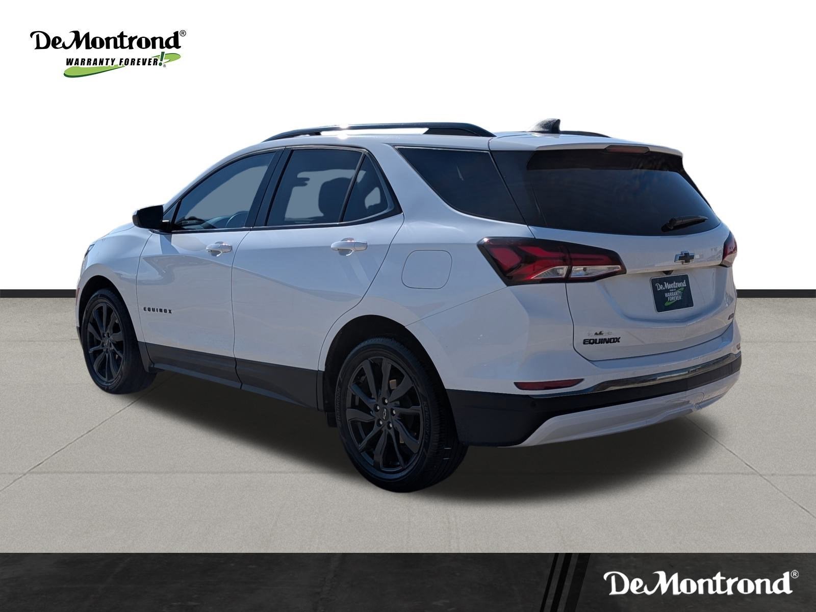 2023 Chevrolet Equinox RS