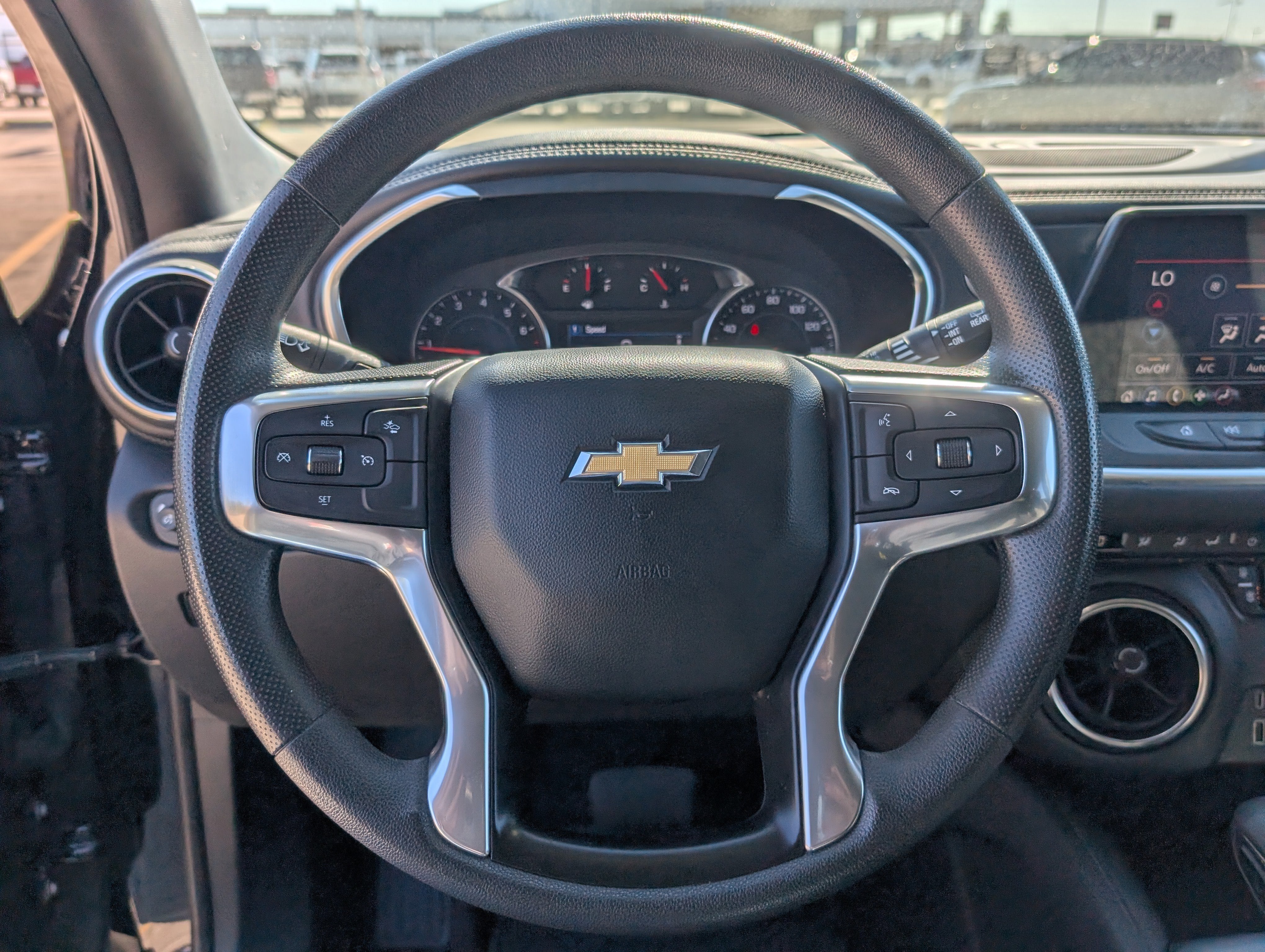 2022 Chevrolet Blazer 2LT