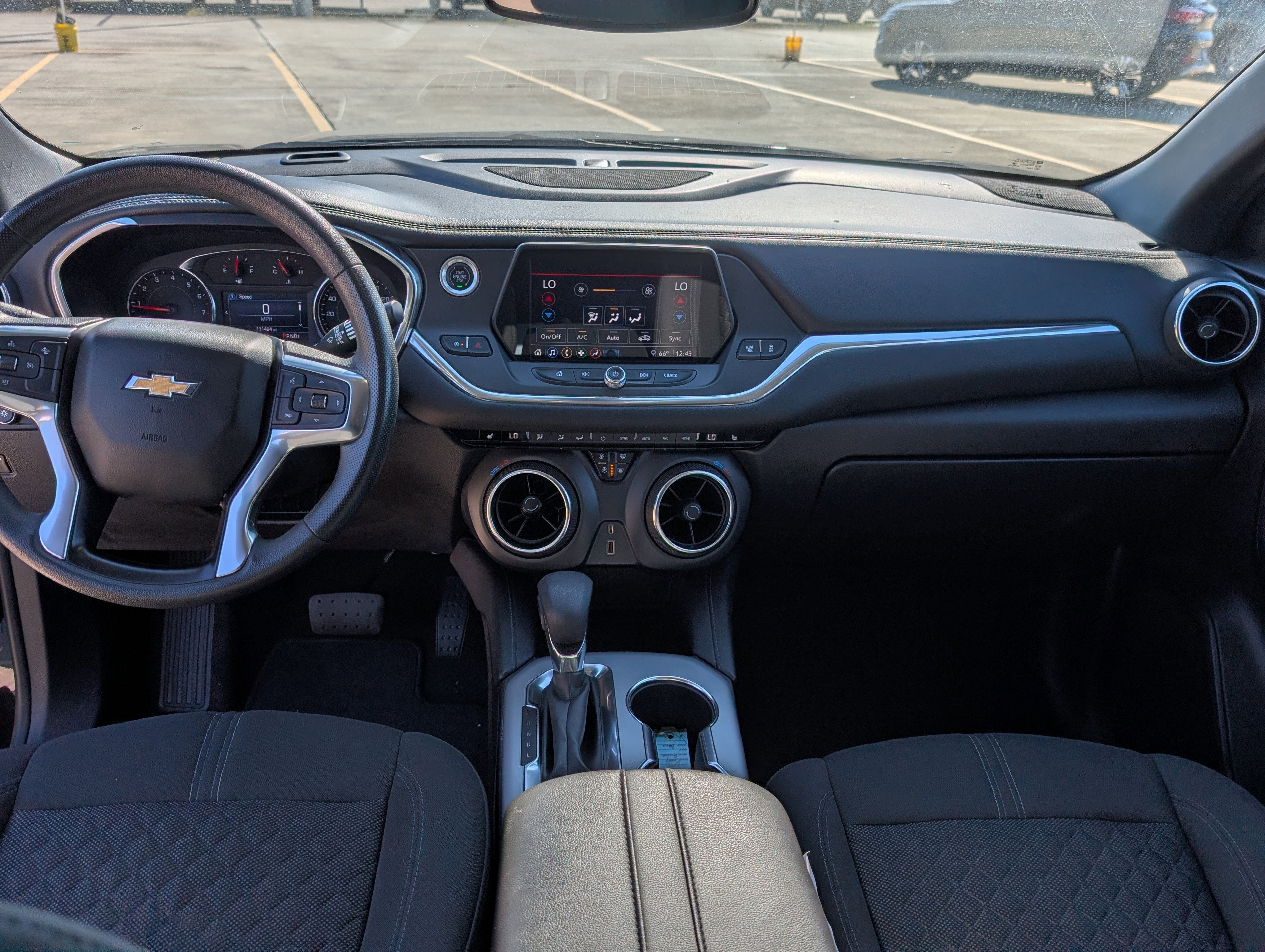 2022 Chevrolet Blazer 2LT