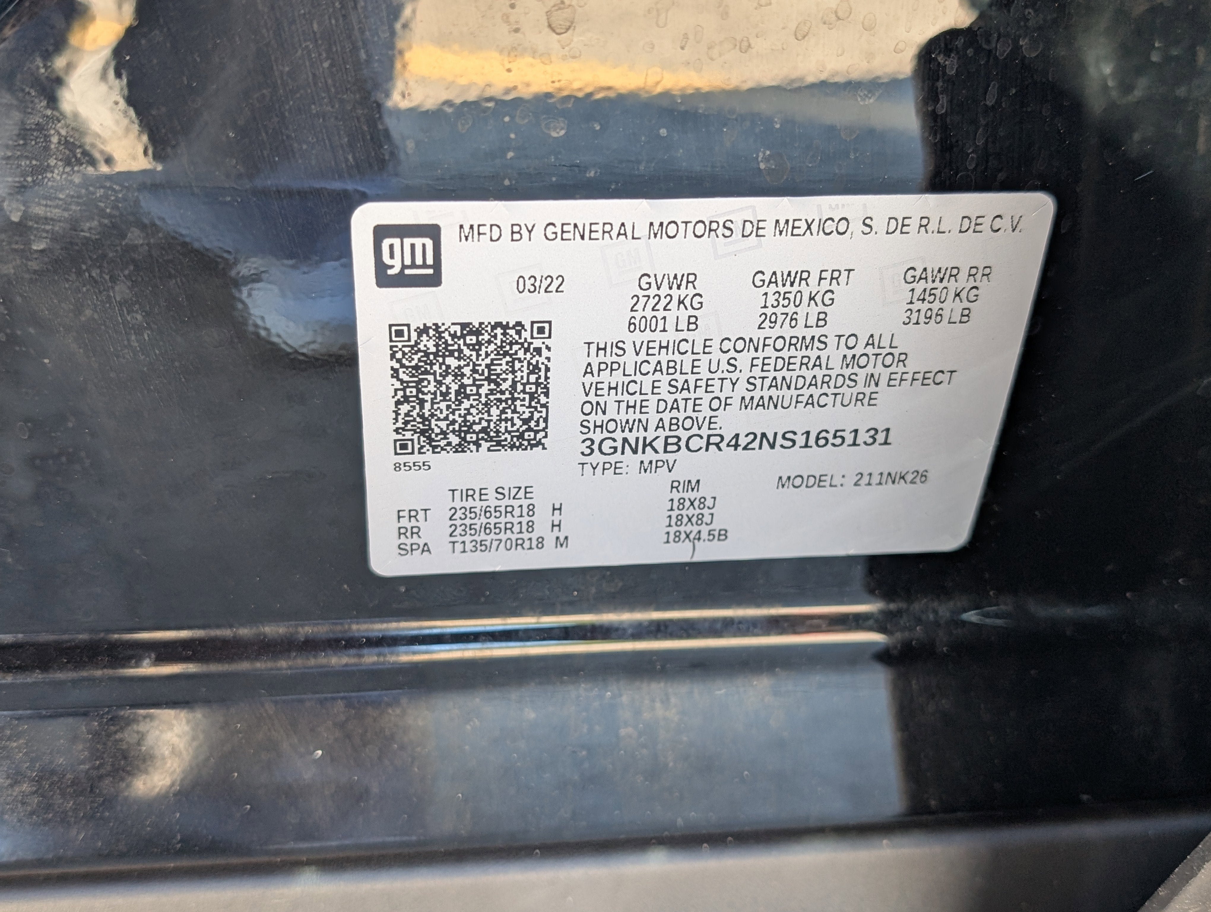 2022 Chevrolet Blazer 2LT