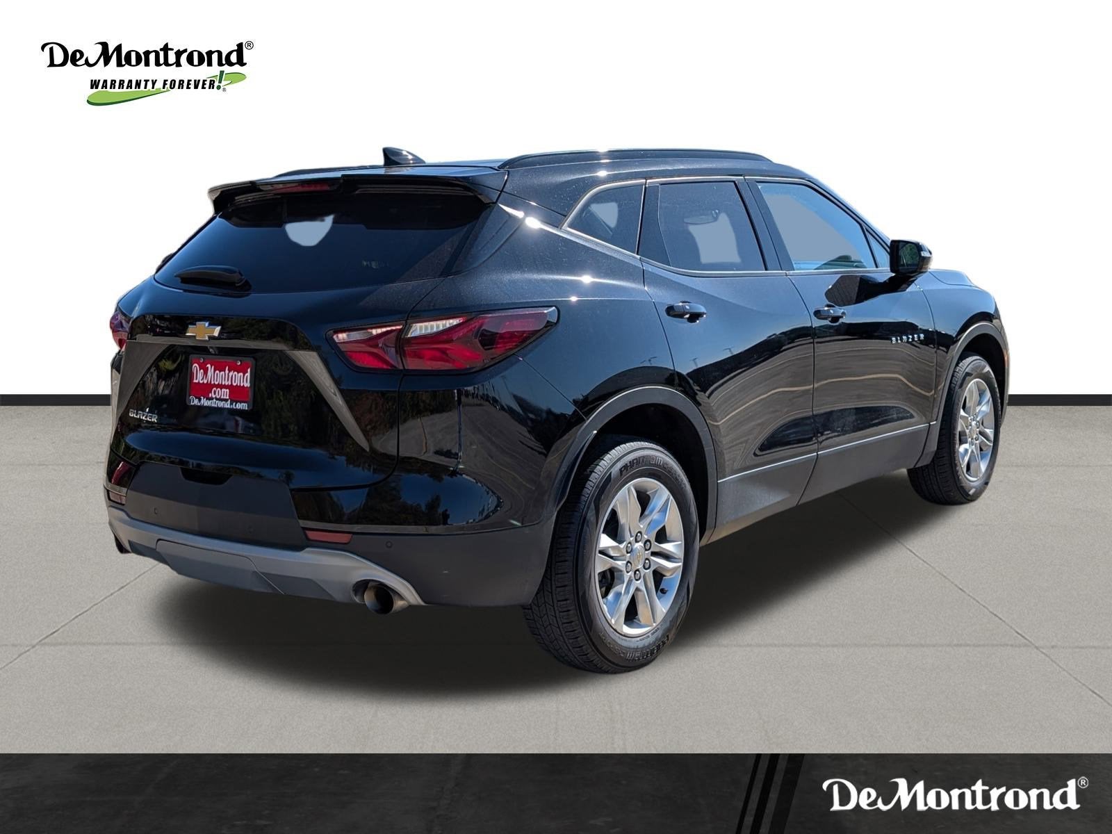 2022 Chevrolet Blazer 2LT