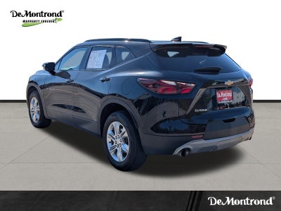 2022 Chevrolet Blazer 2LT