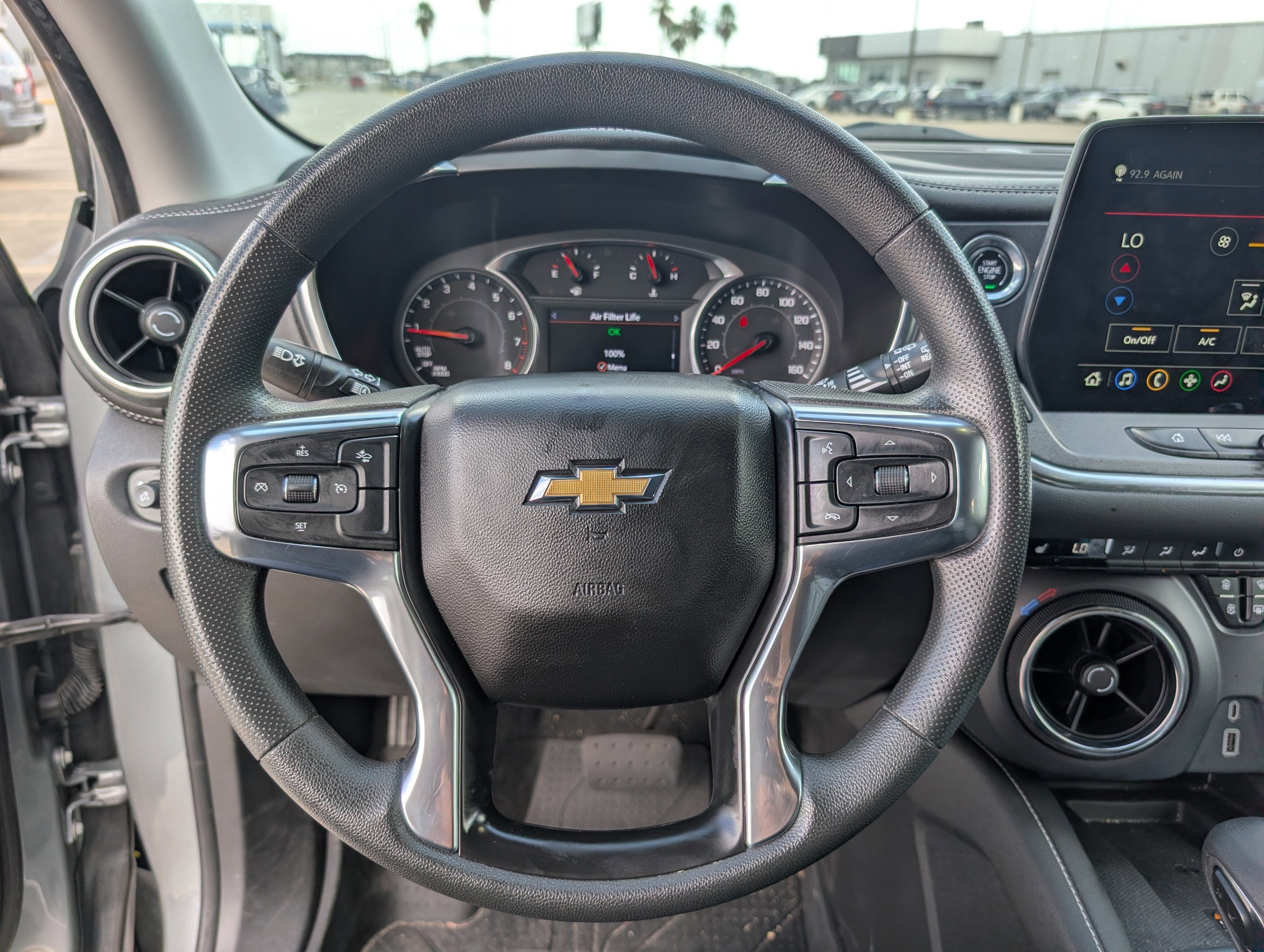 2024 Chevrolet Blazer 2LT