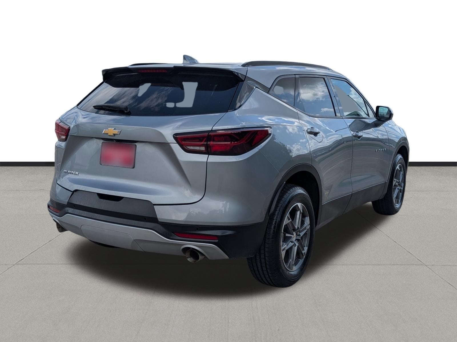 2024 Chevrolet Blazer 2LT