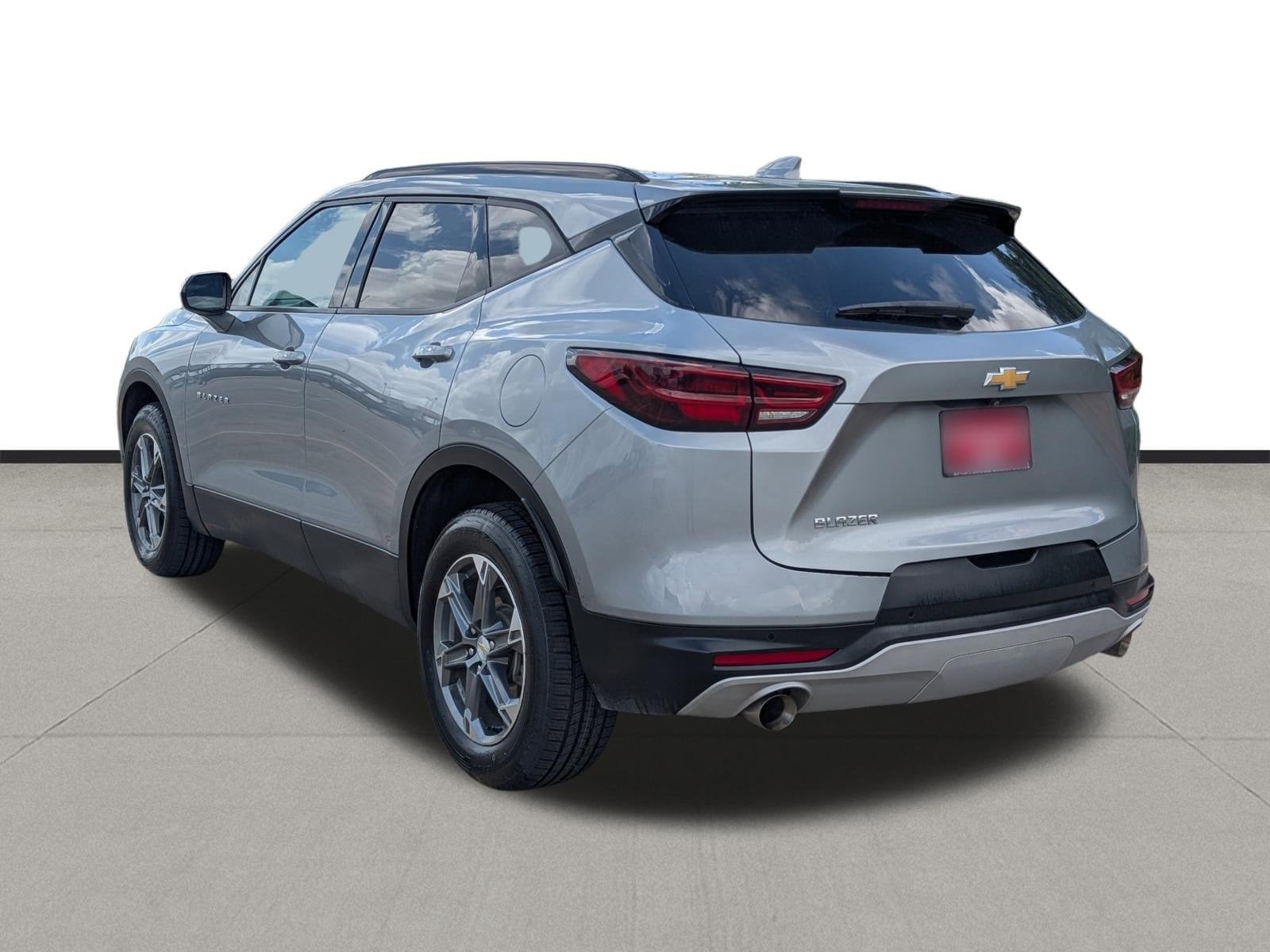 2024 Chevrolet Blazer 2LT