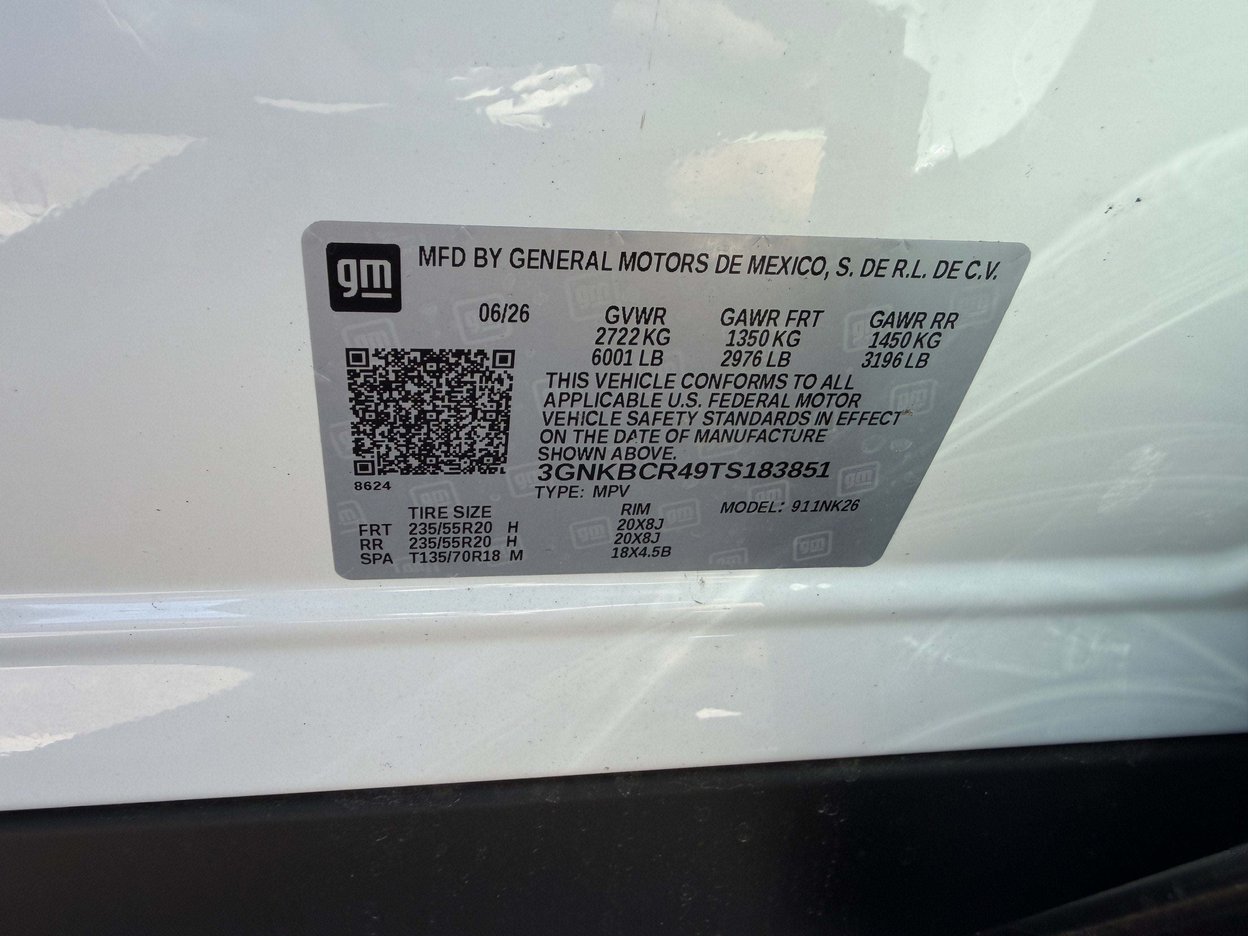 2026 Chevrolet Blazer 2LT