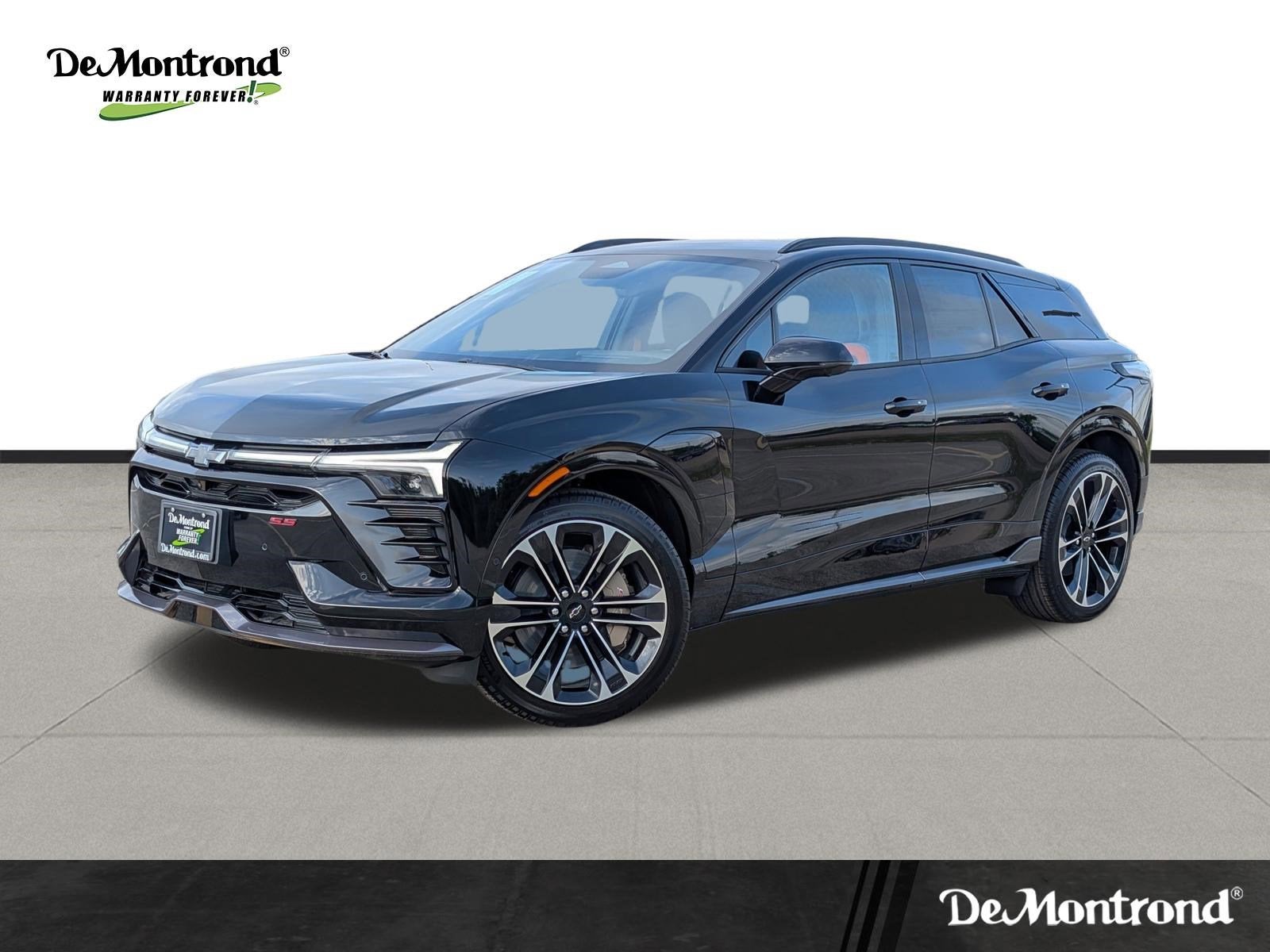 2026 Chevrolet Blazer EV SS