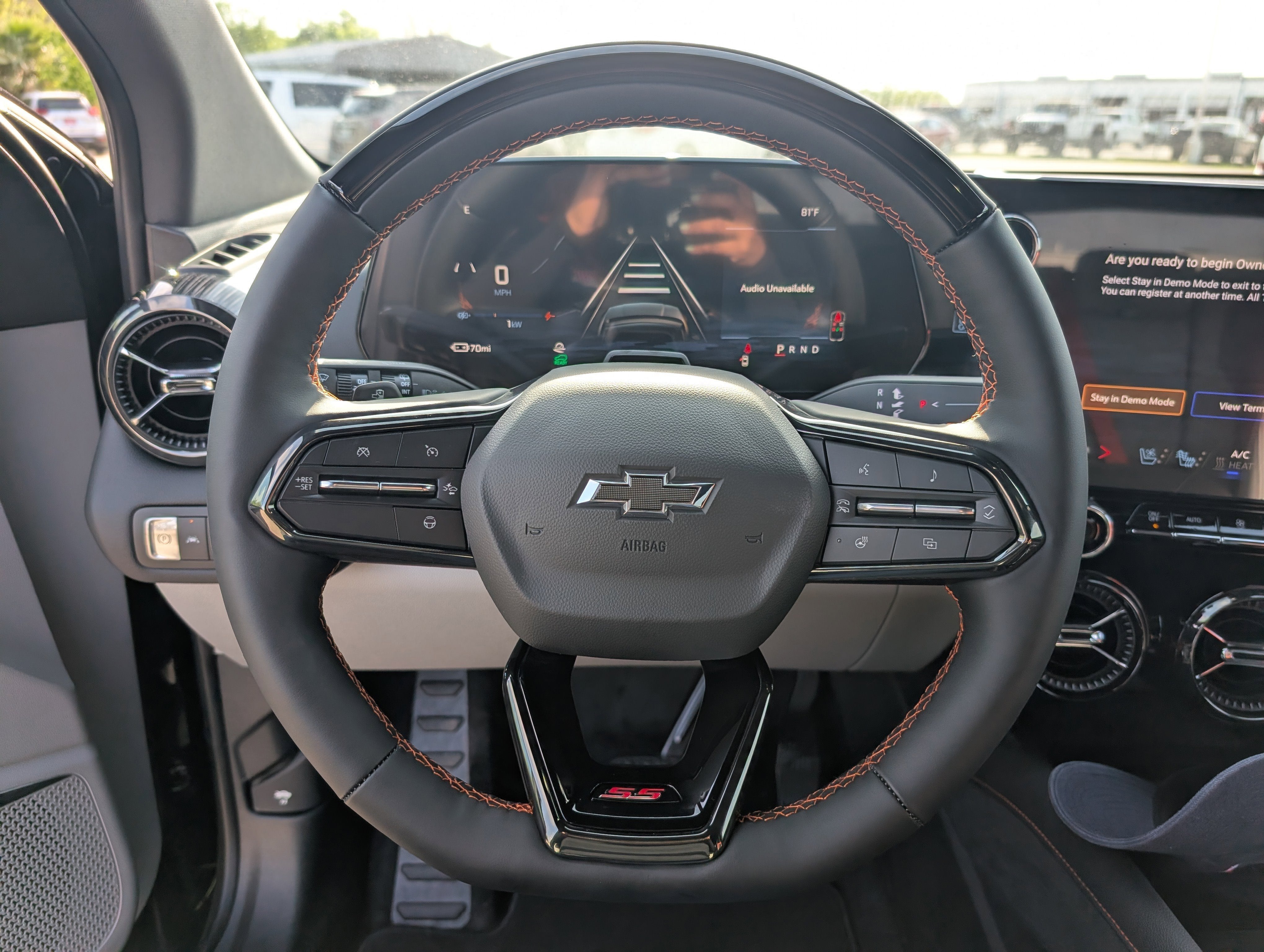 2026 Chevrolet Blazer EV SS