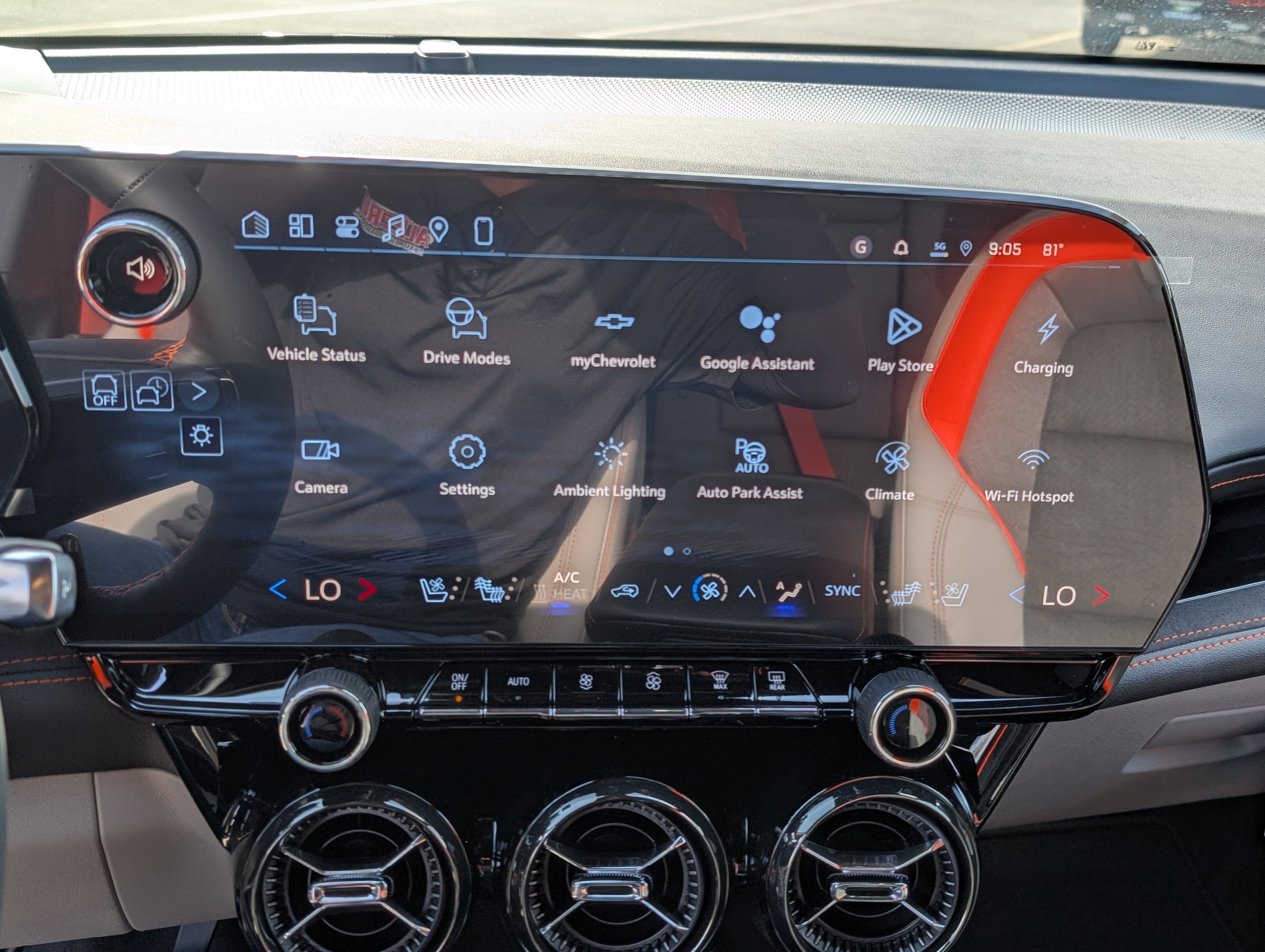 2026 Chevrolet Blazer EV SS