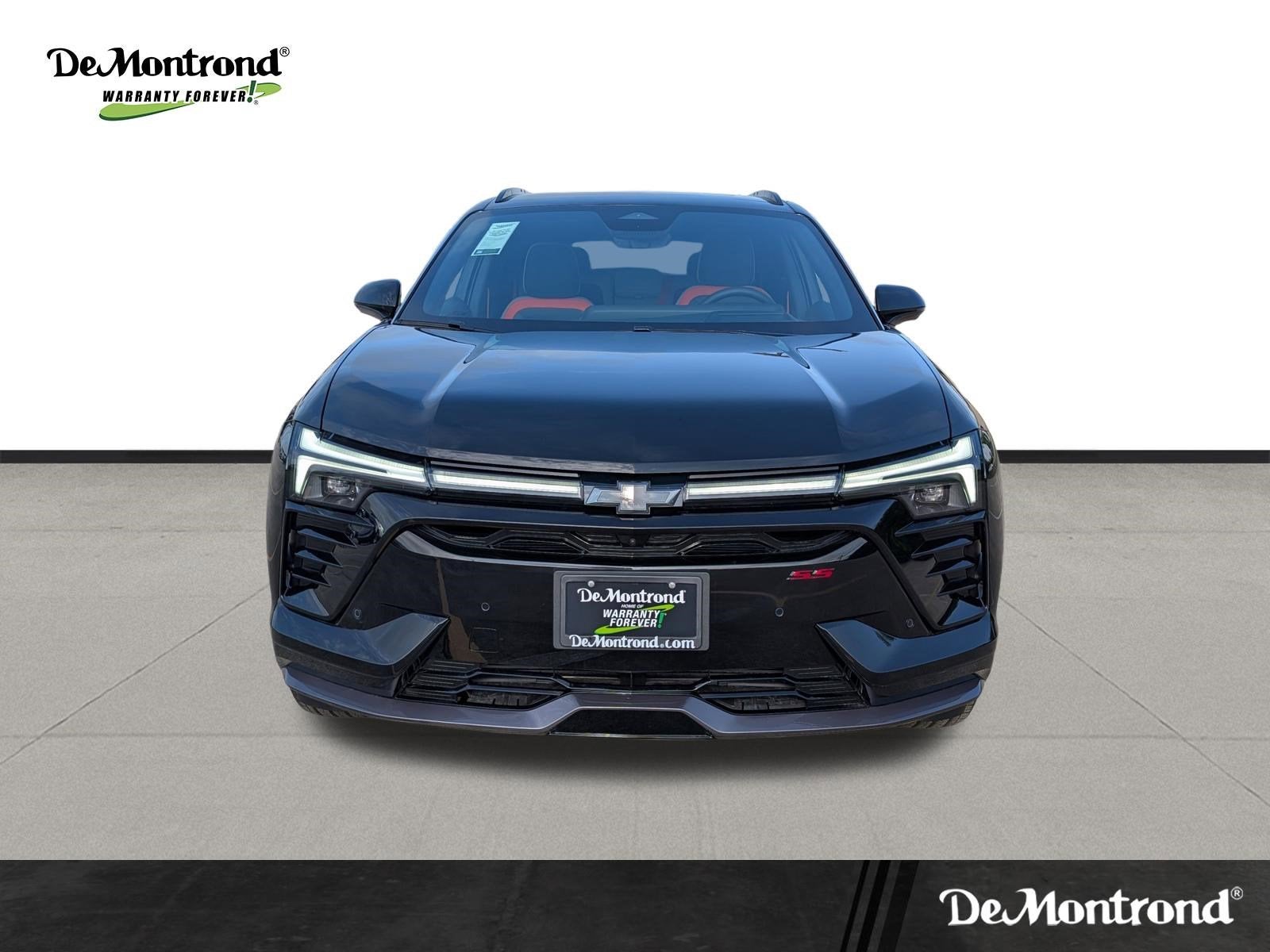 2026 Chevrolet Blazer EV SS