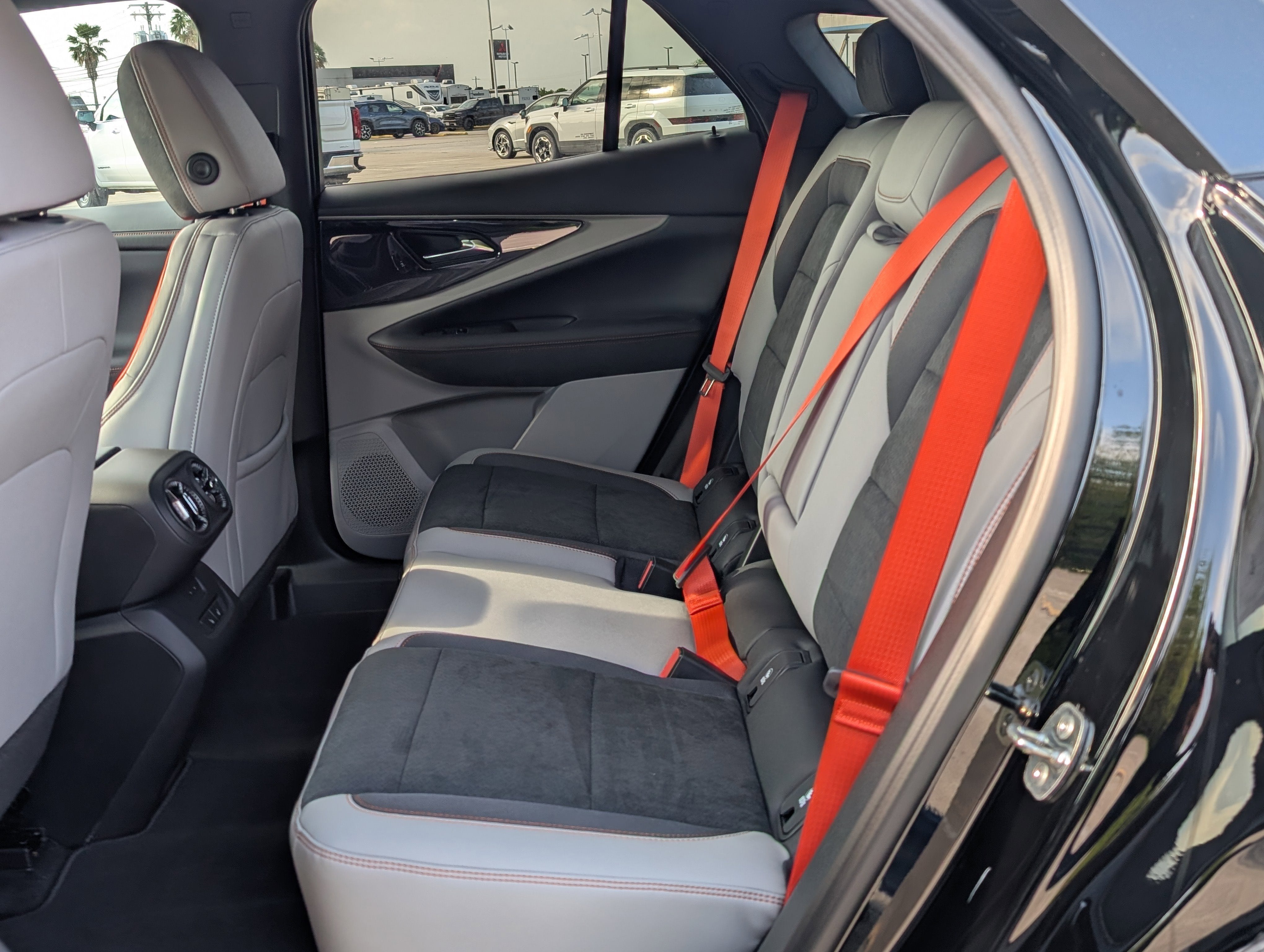 2026 Chevrolet Blazer EV SS