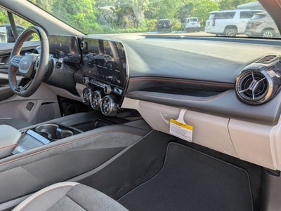 2026 Chevrolet Blazer EV SS