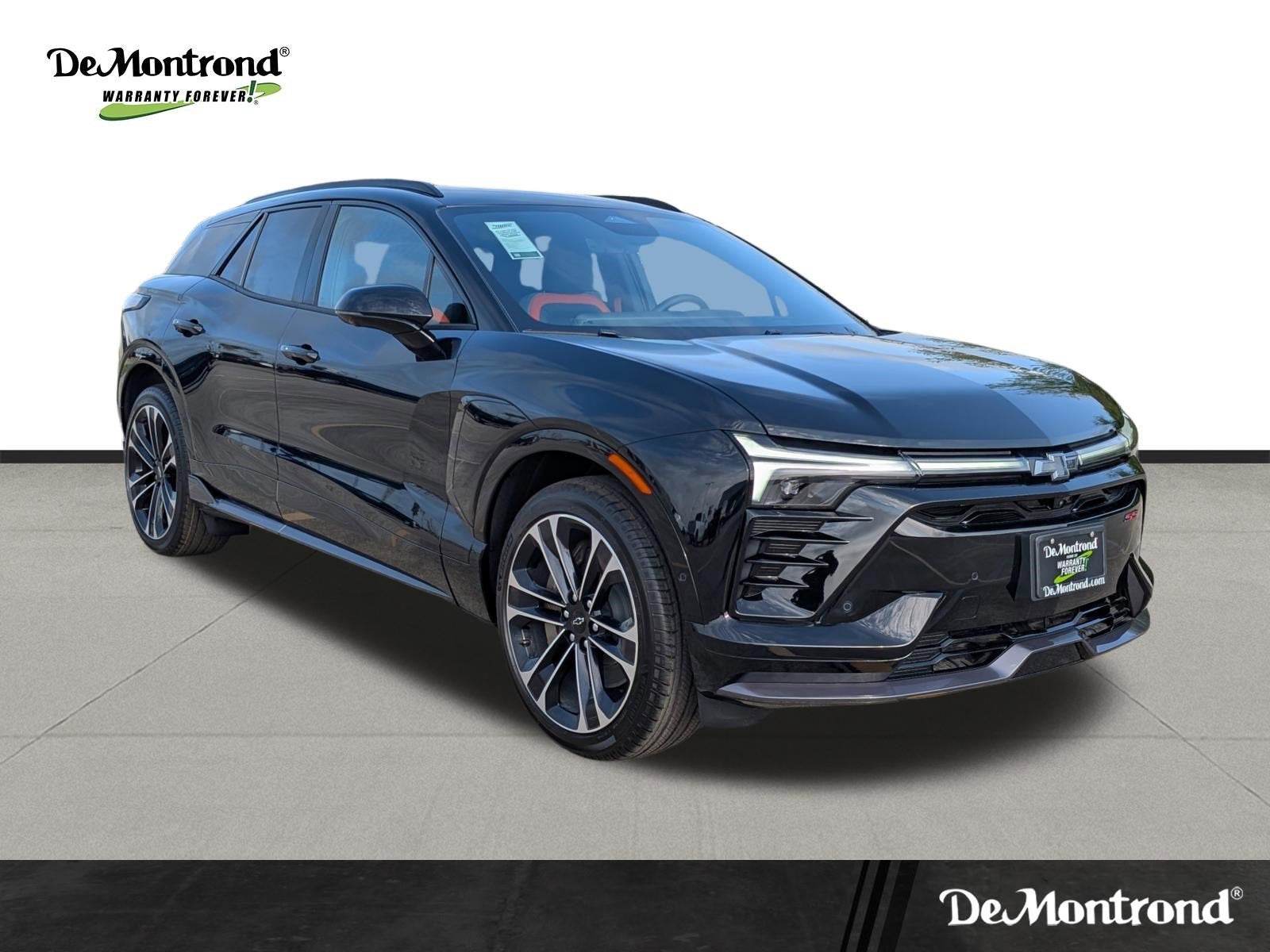 2026 Chevrolet Blazer EV SS
