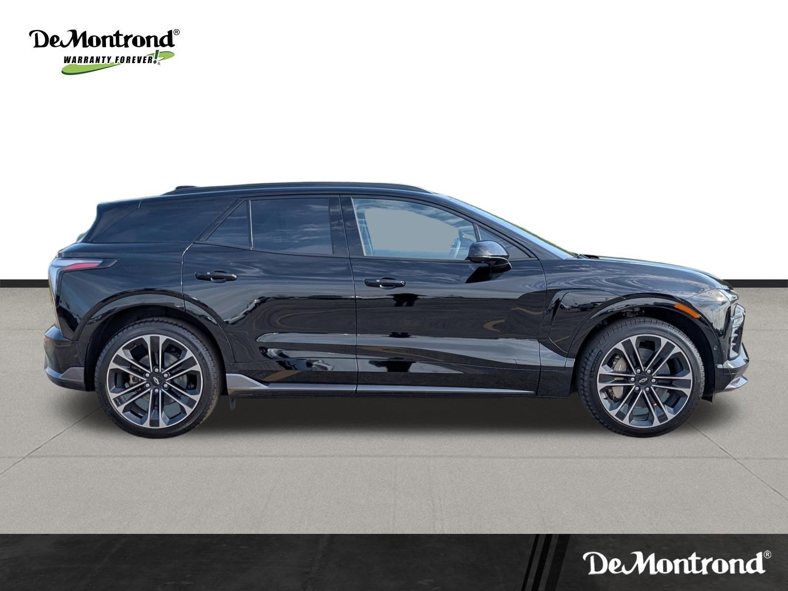 2026 Chevrolet Blazer EV SS