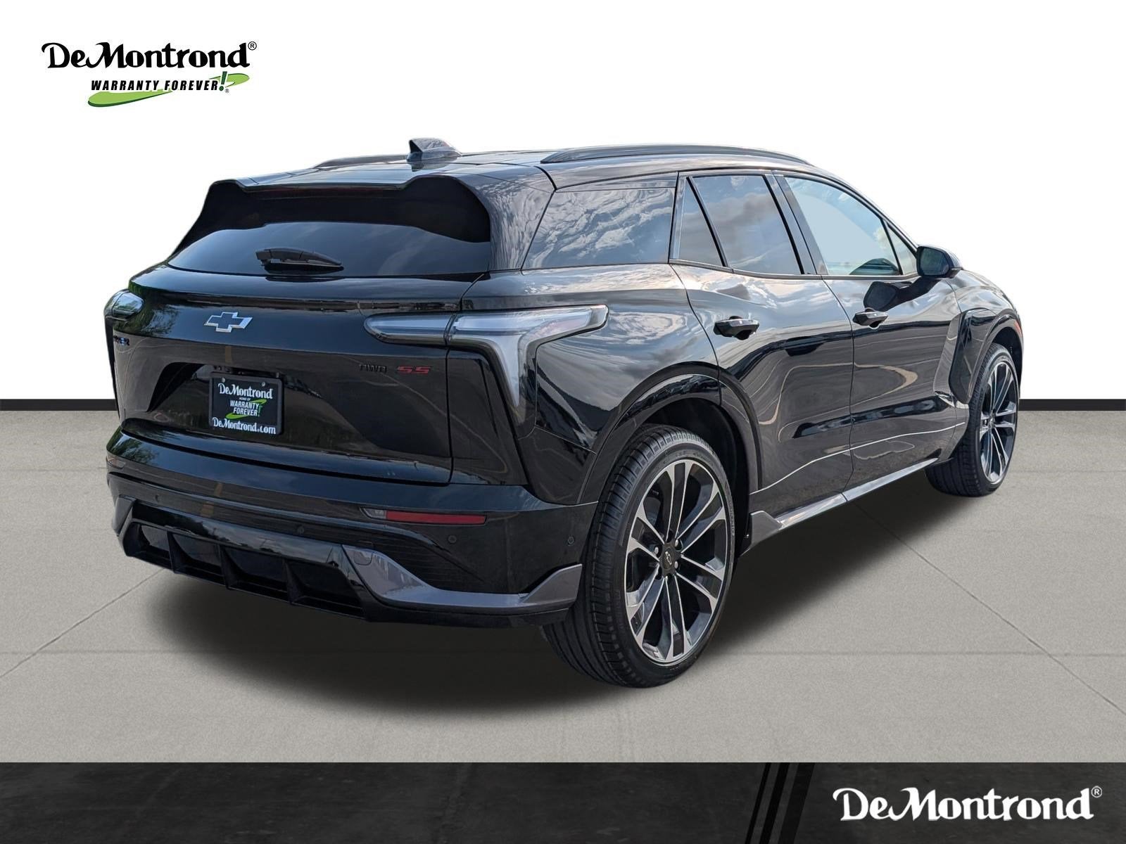 2026 Chevrolet Blazer EV SS